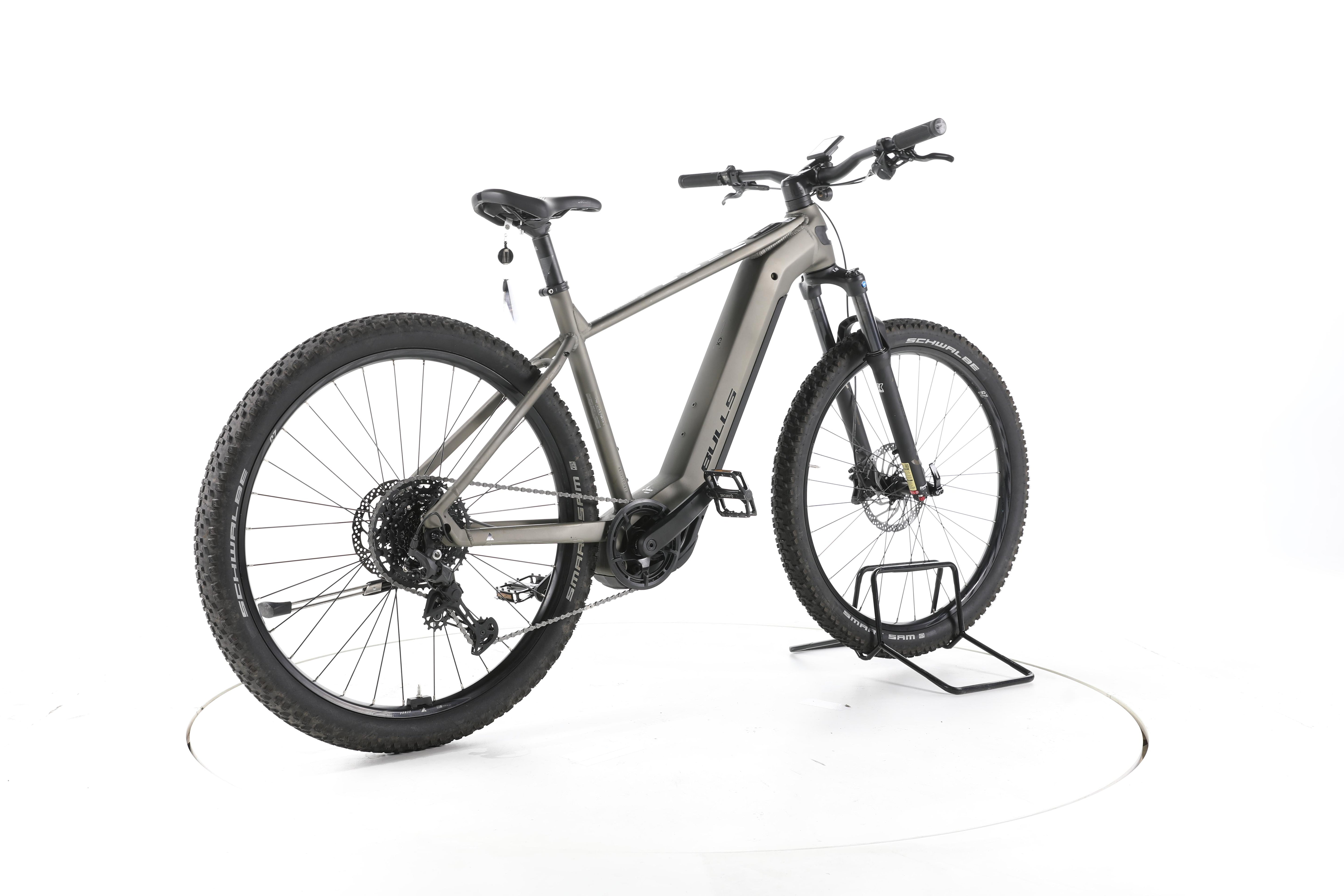 Bulls Copperhead Evo XXL Trekking E-Bike 2025 - Image 12