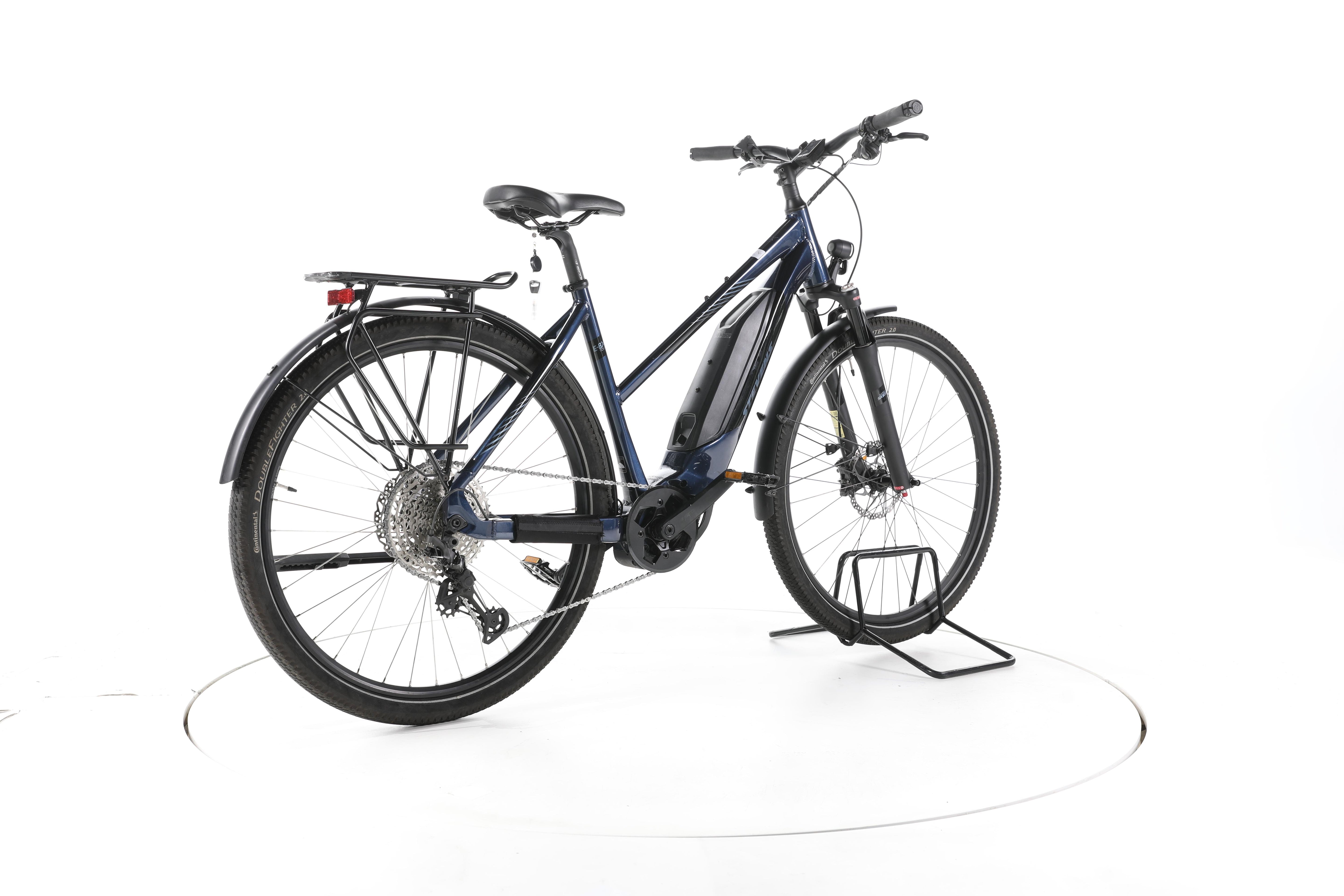 Stevens E-8X Trekking E-Bike - Image 12