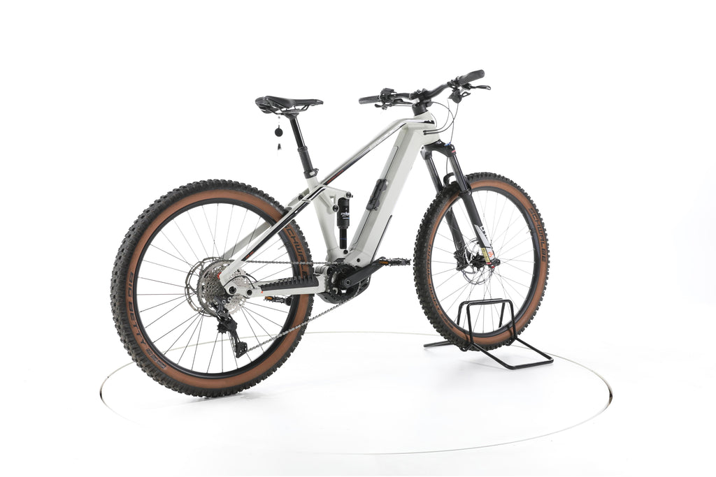 Bulls Sonic EVO AM 1 Fully E-Bike 2024 - Image 12
