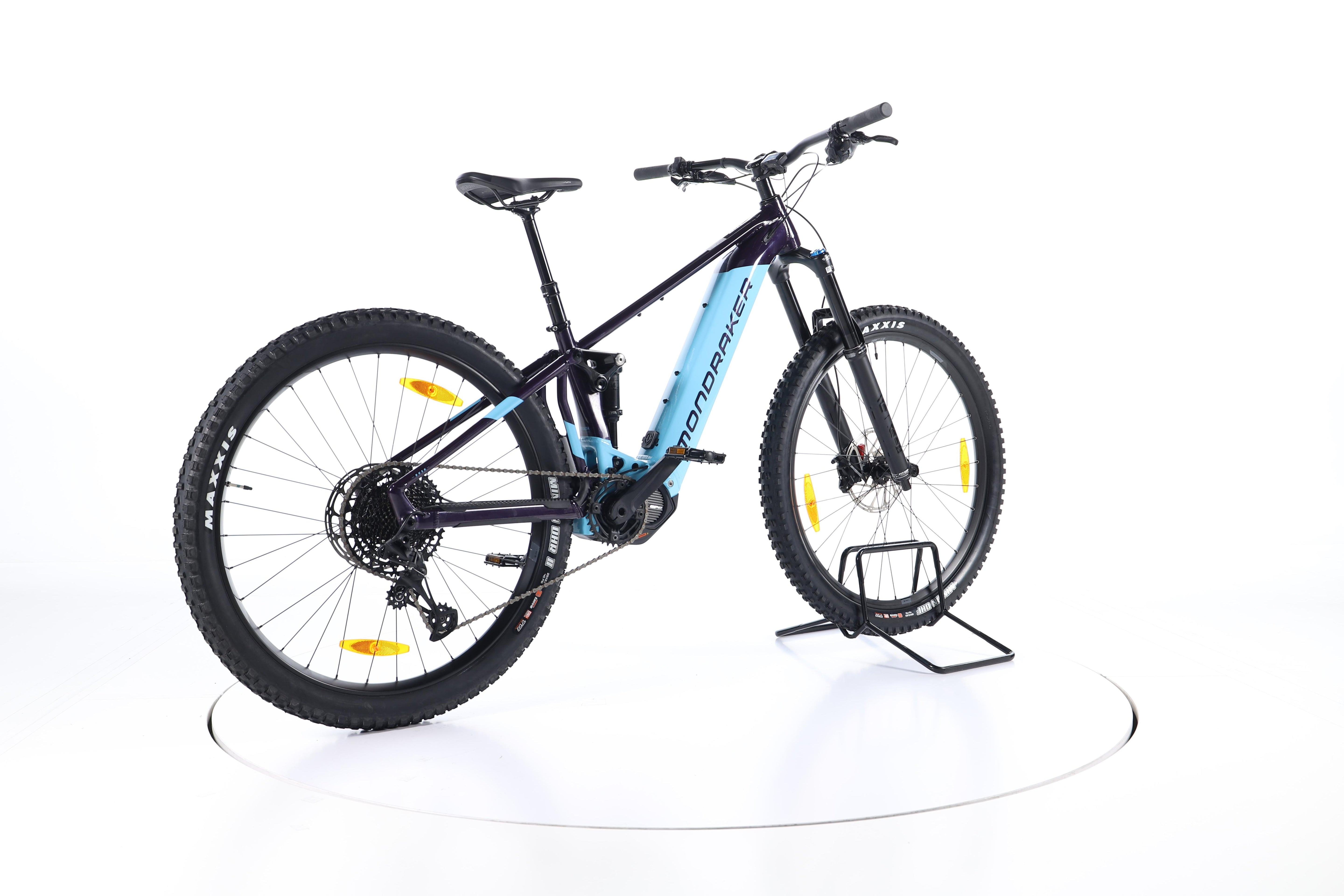 Mondraker DUSK R Fully E-Bike - Image 12