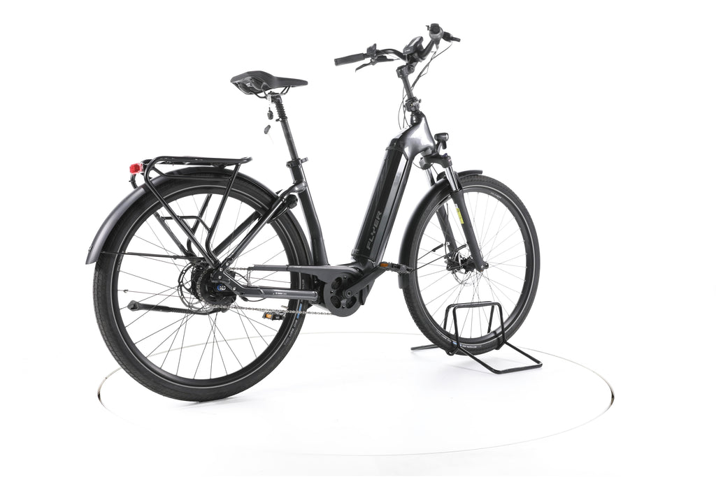 FLYER Gotour6 5.40 City E-Bike Tiefeinsteiger - Image 12
