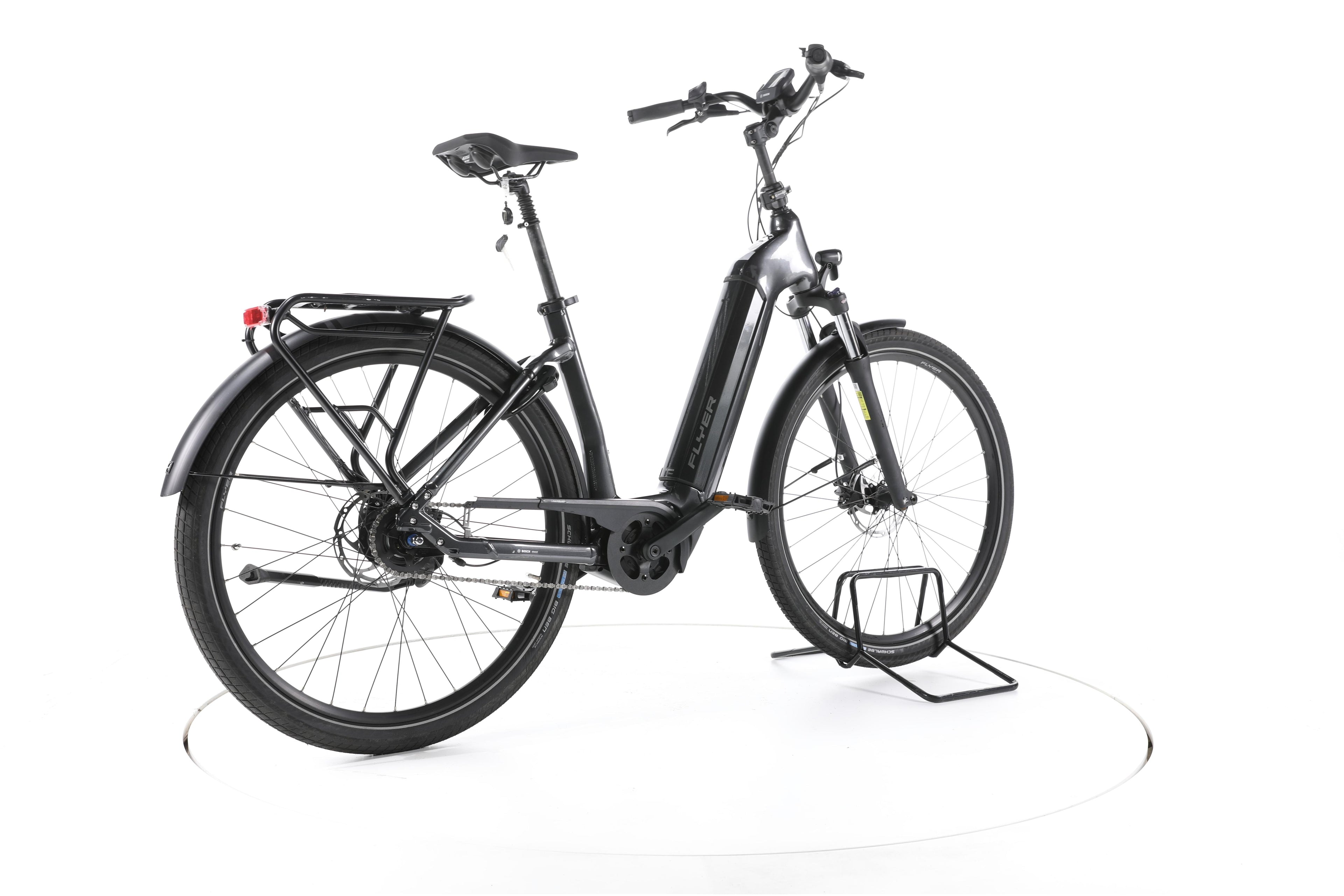 FLYER Gotour6 5.40 City E-Bike Tiefeinsteiger - Image 12