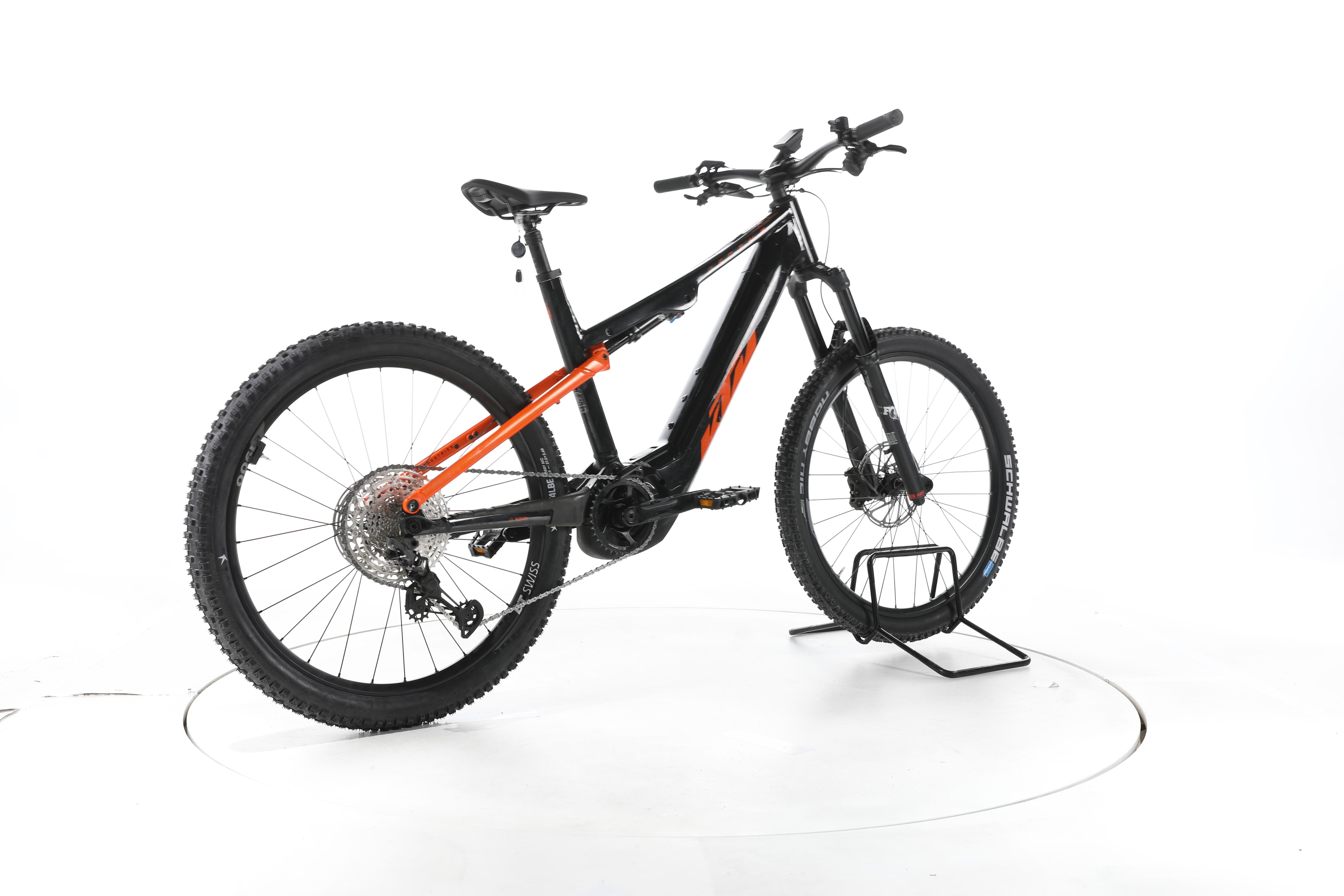 KTM MACINA LYCAN 771 E-Bike Fully - Image 12