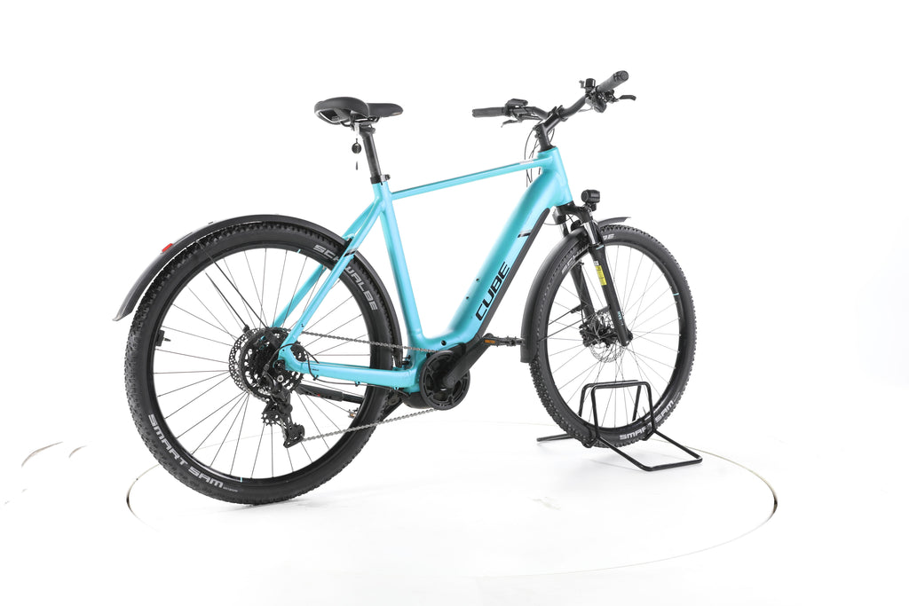 Cube Nuride Hyb. Perf. Allroad E-Bike 2025 - Image 12
