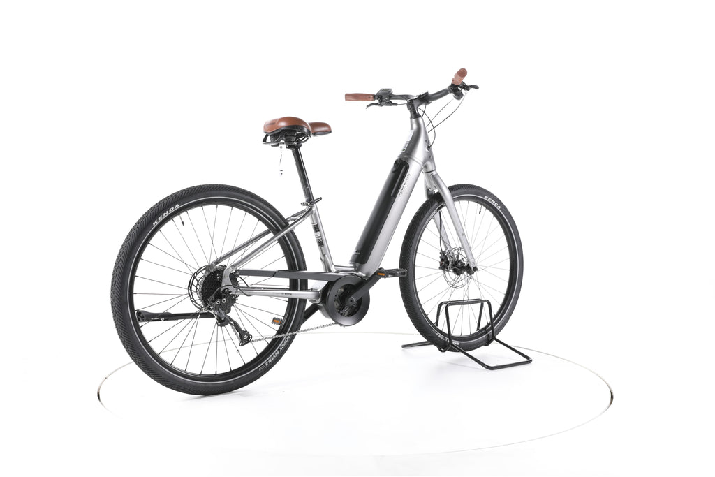 Cannondale Adventure Neo 4 Trekking E-Bike Tiefeinsteiger - Image 12