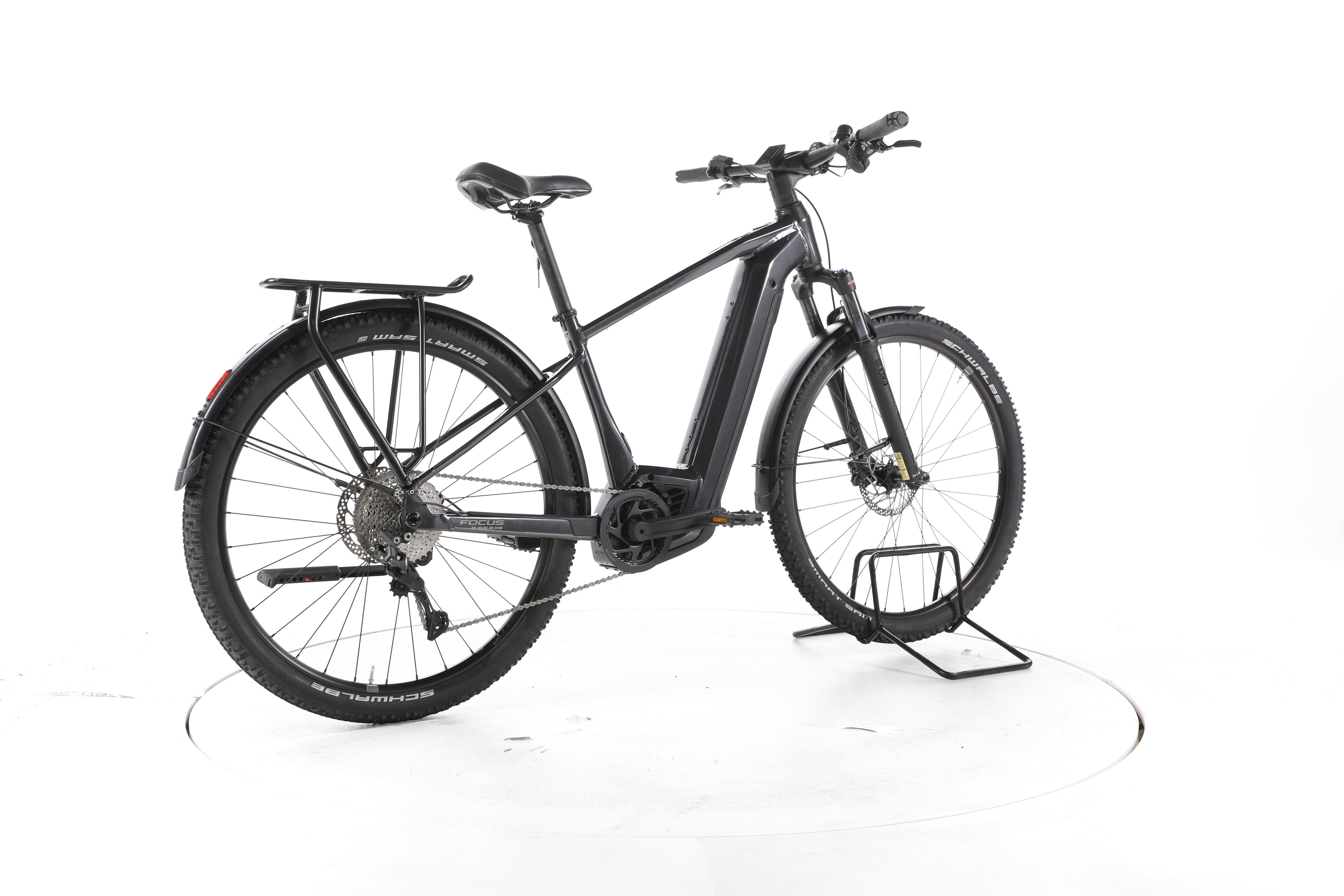 Focus AVENTURA² 6.7 Trekking E-Bike - Image 12