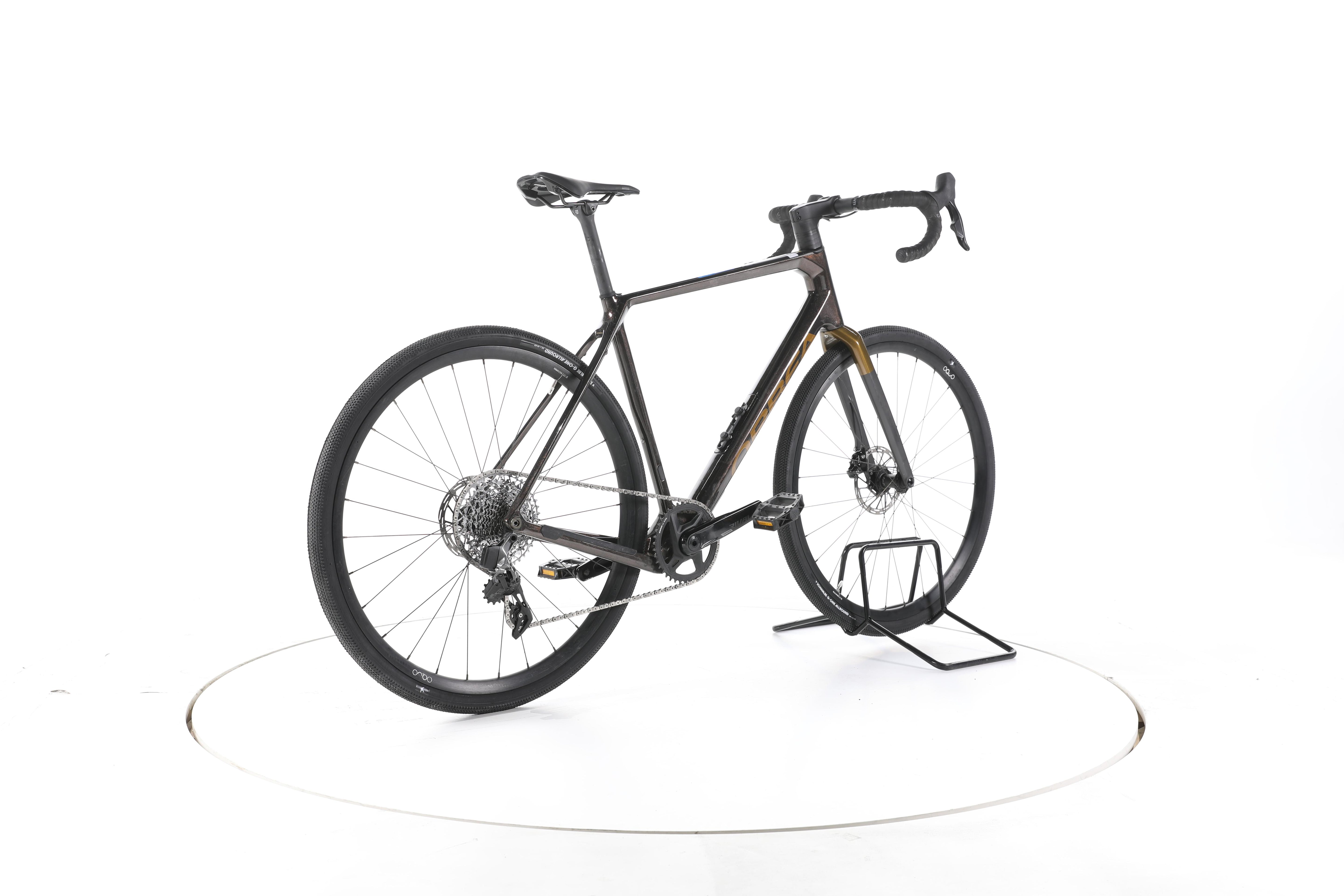 Orbea Terra M31eTeam 1X Gravelbike Carbon 2024 - Image 12