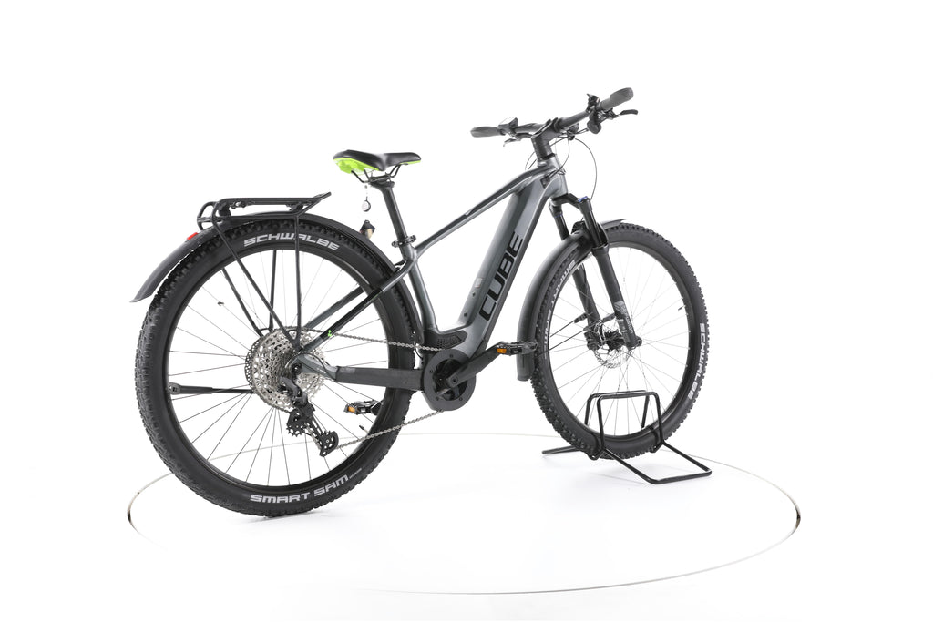 Cube Reaction Hybrid Pro E-Bike - Image 12