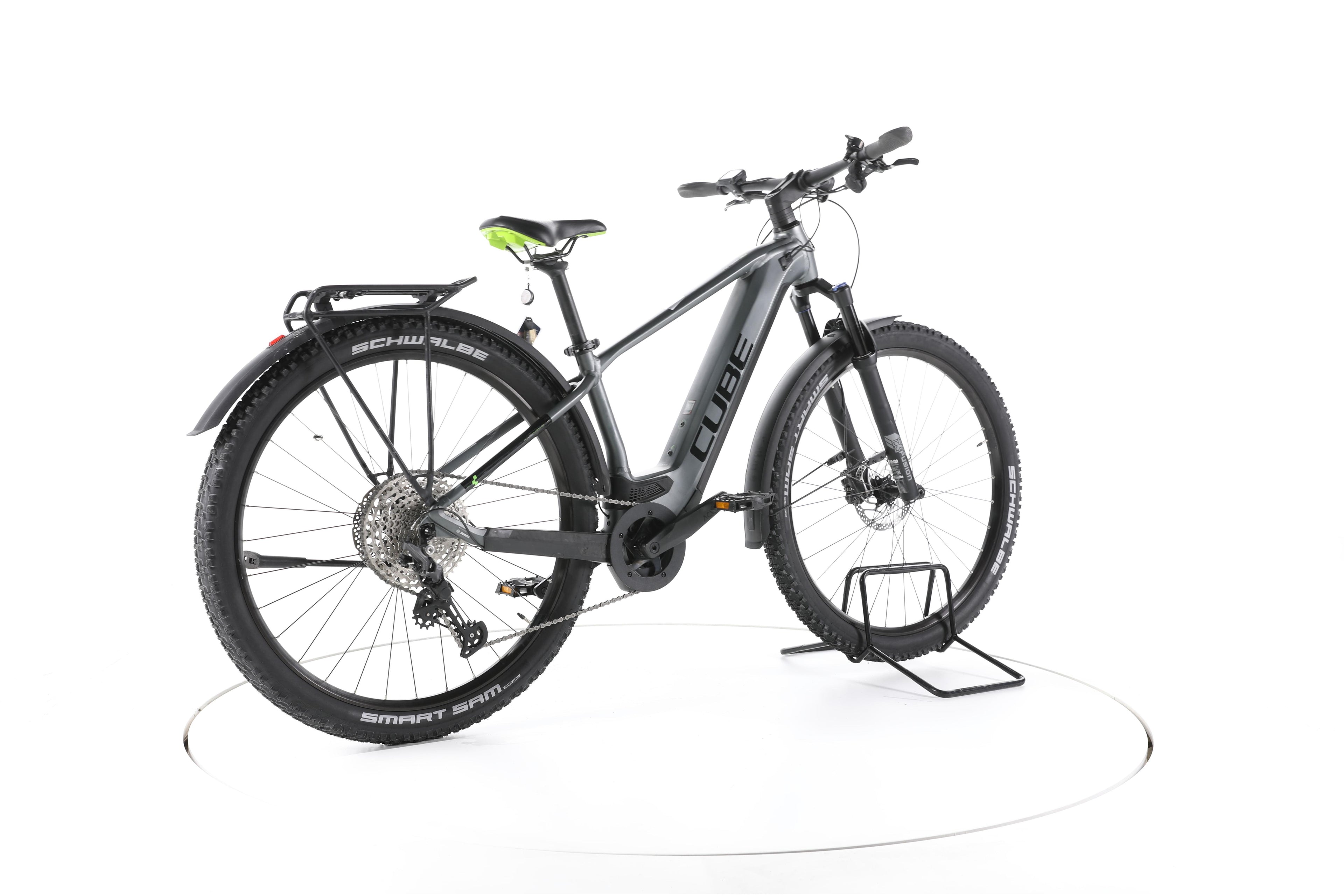 Cube Reaction Hybrid Pro E-Bike - Image 12