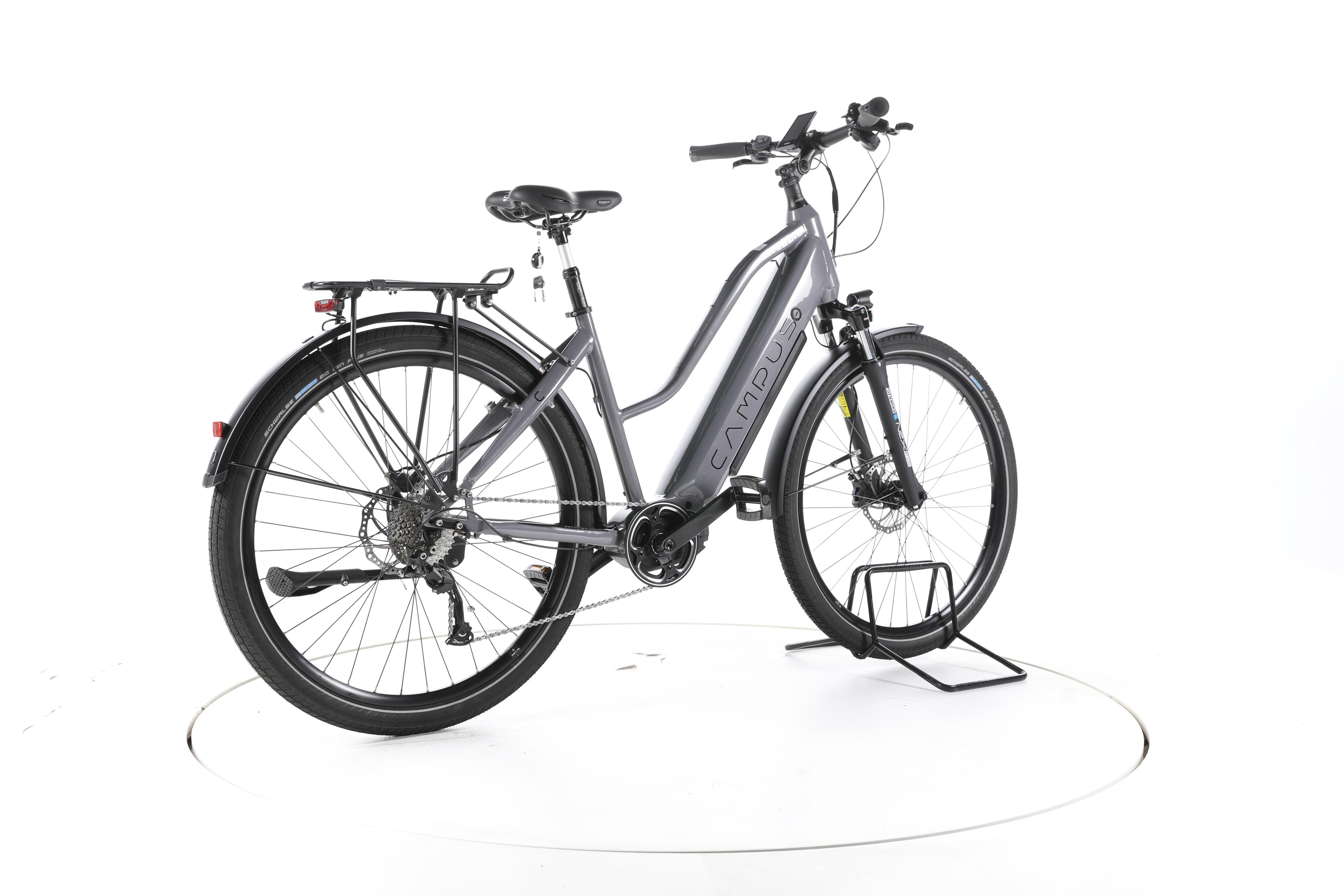 Campus BFM 18 Trekking E-Bike - Image 12