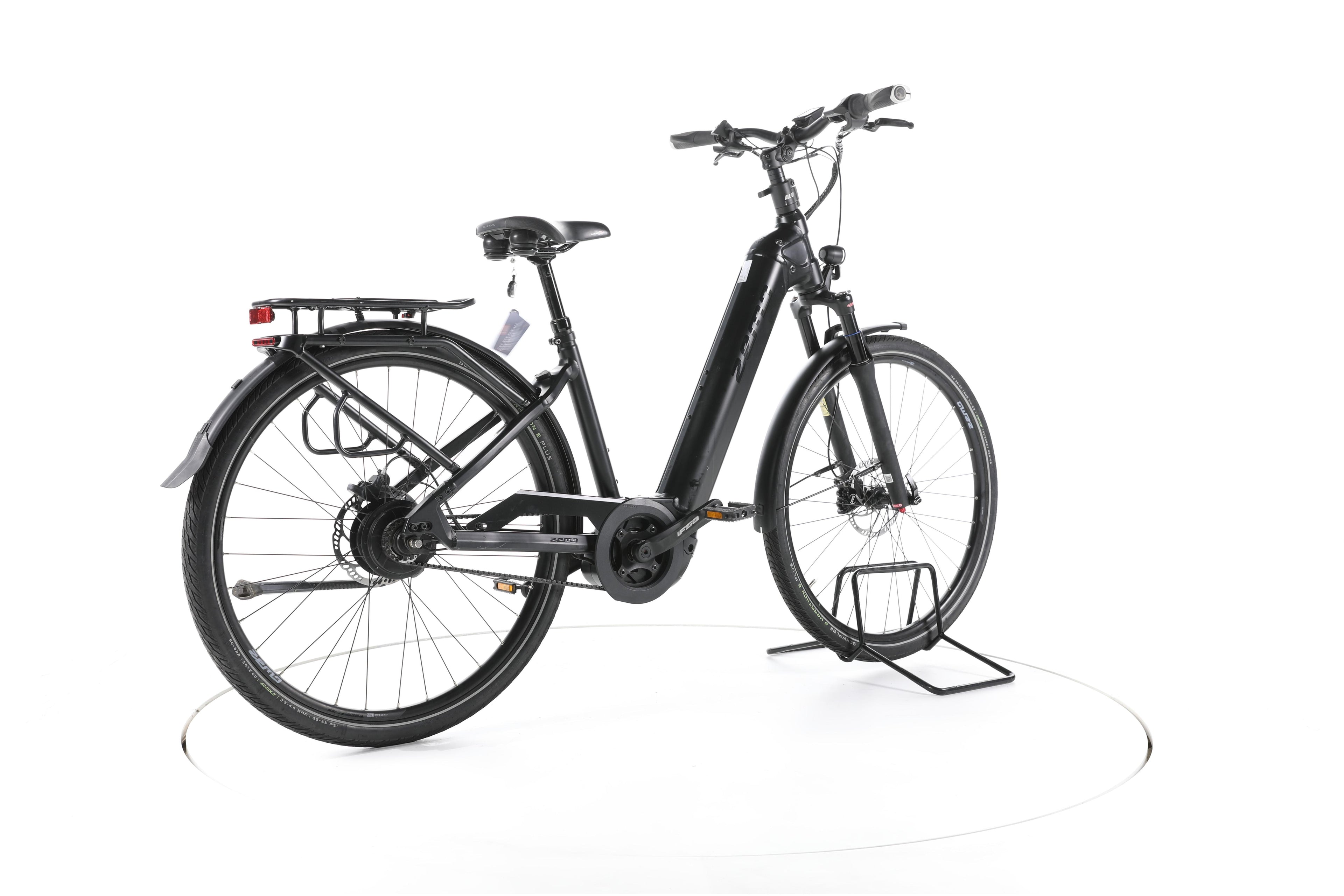ZEMO ZE10F City E-Bike Tiefeinsteiger - Image 12