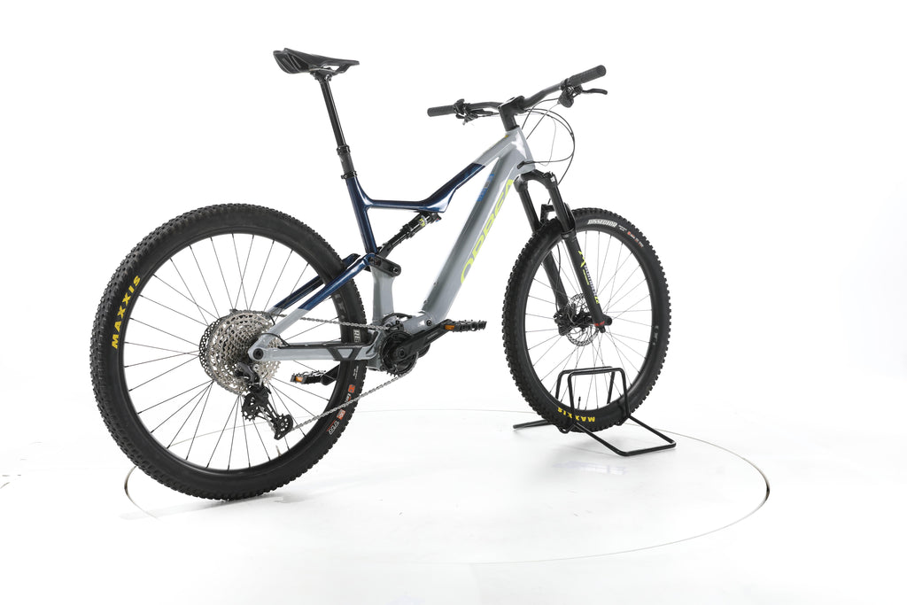 Orbea RISE H30 Fully E-Bike - Image 12