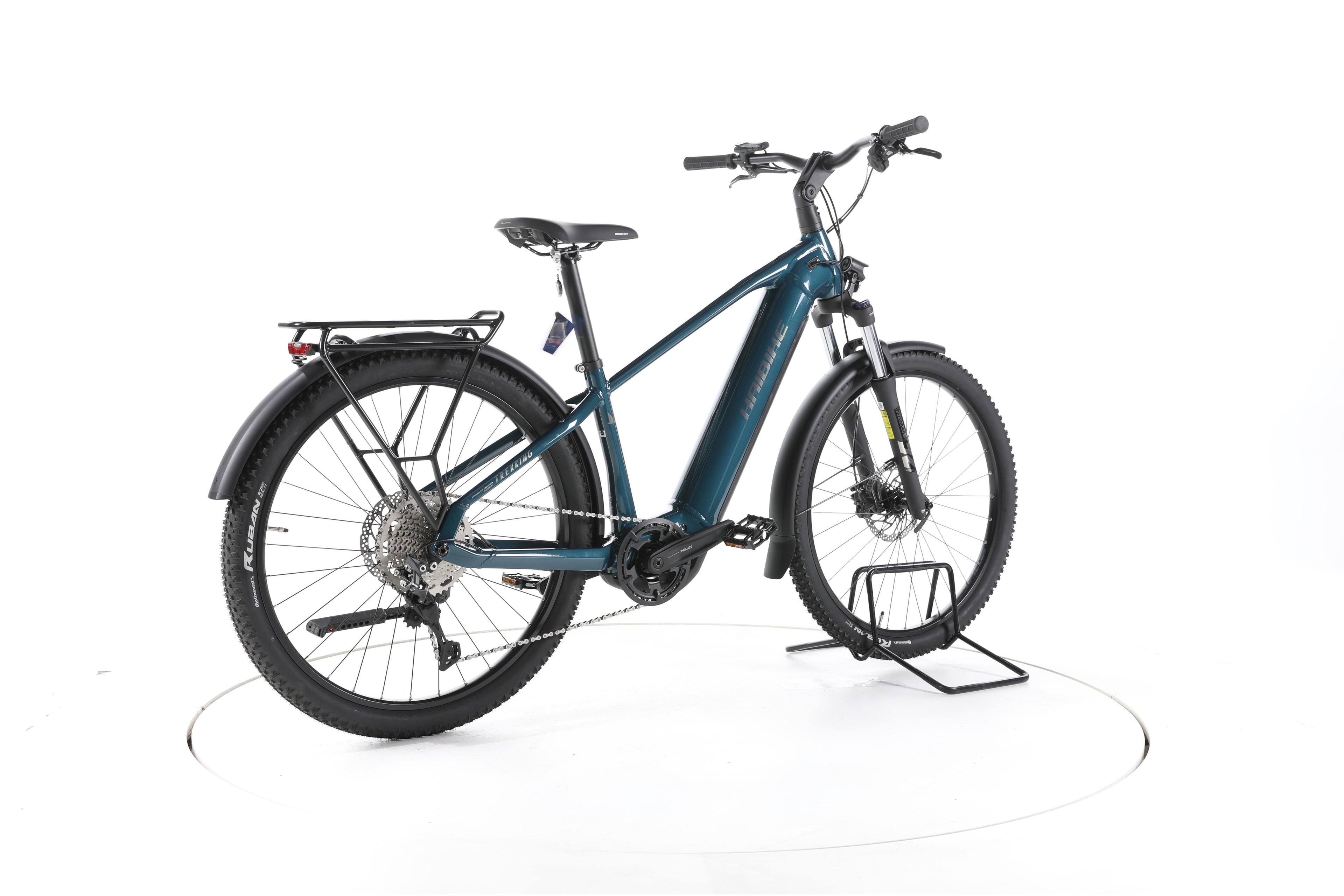 Haibike TREKKING 4 Trekking E-Bike 2024 - Image 12