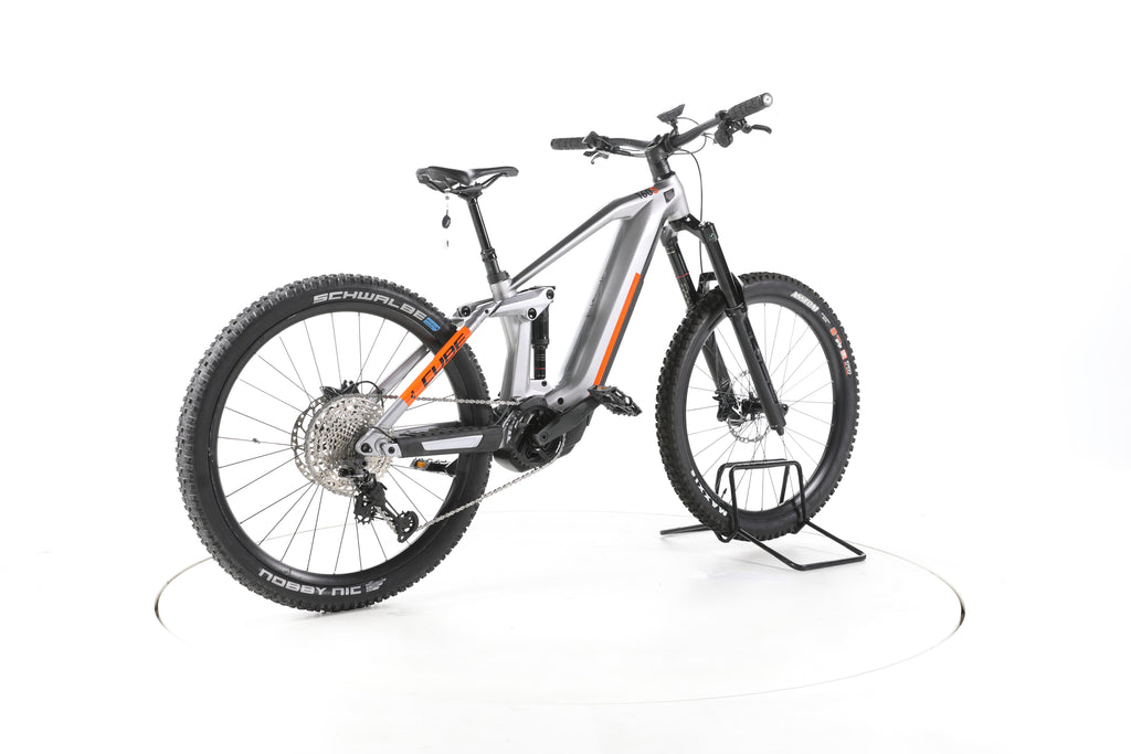 Cube Stereo Hybrid 160 HPC SL E-Bike Fully Carbon - Image 12