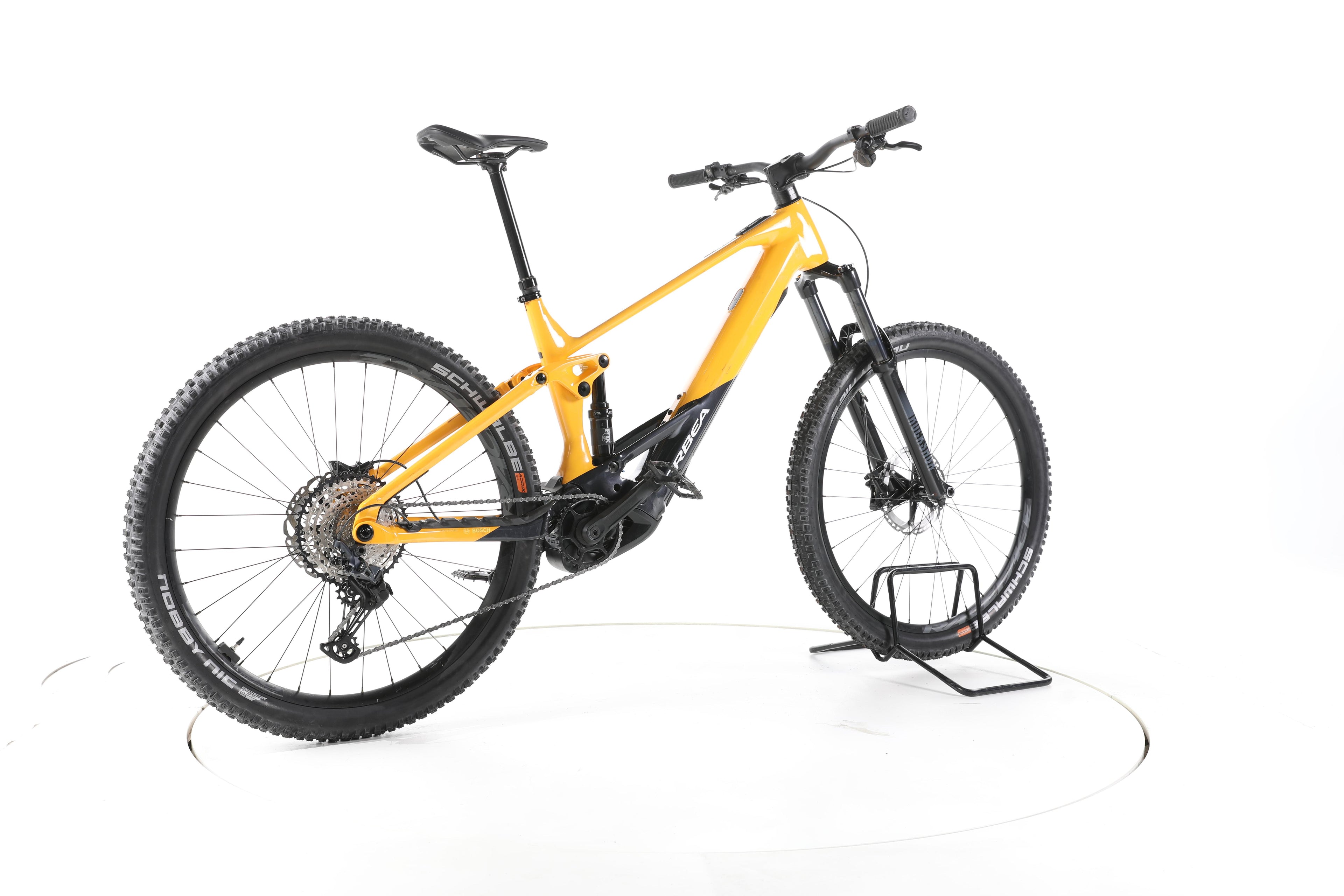 Orbea Wild H30 Fully E-Bike 2024 - Image 12
