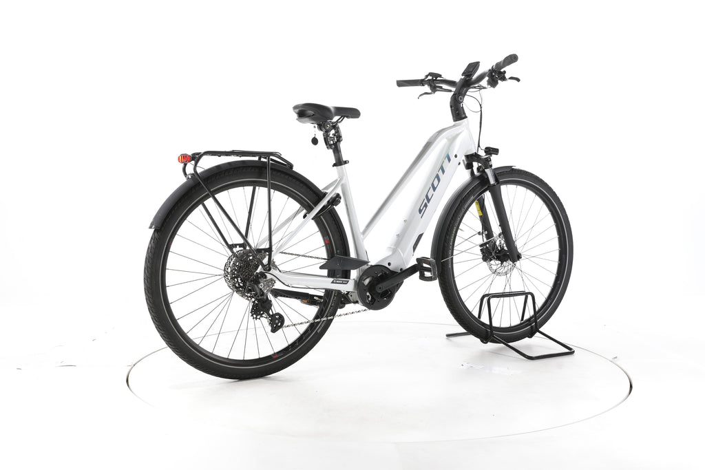 Scott Sub Sport eRide 20 Trekking E-Bike - Image 12