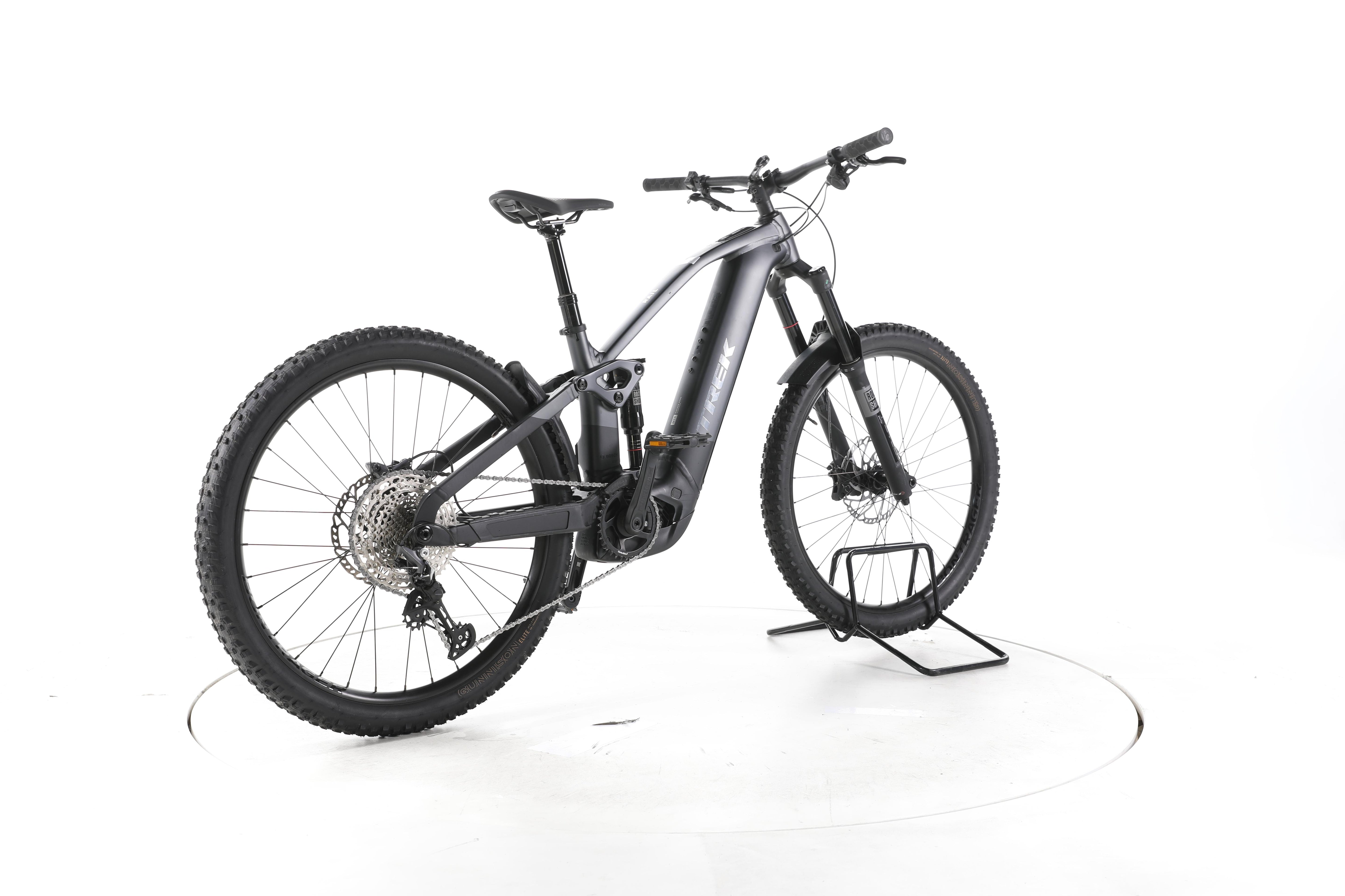 Trek Rail+ 5 Gen 5 E-Bike Fully 2025 - Image 12