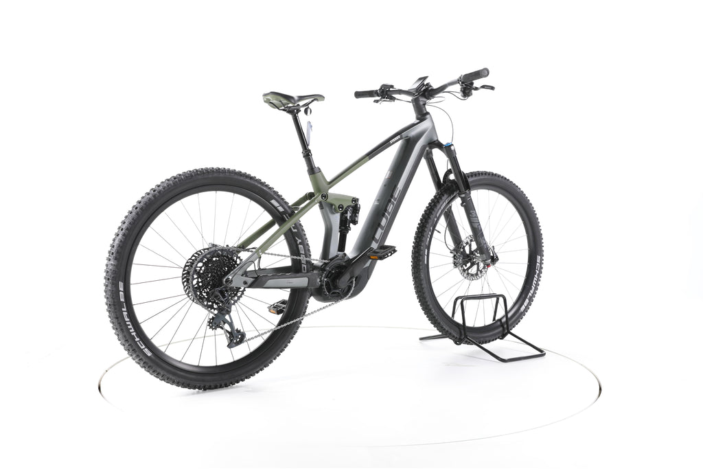 Cube Stereo Hybrid 140 HPC TM Fully E-Bike Carbon 2023 - Image 12