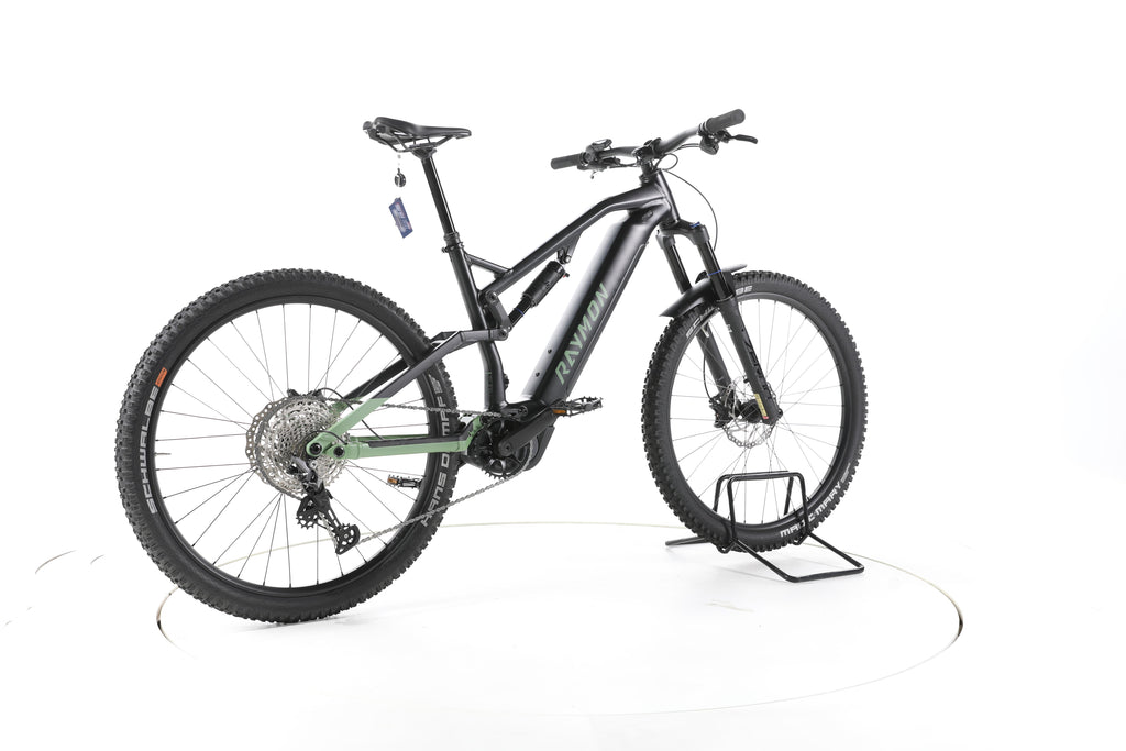 R Raymon TrailRay 150 Fully E-Bike 2025 - Image 12