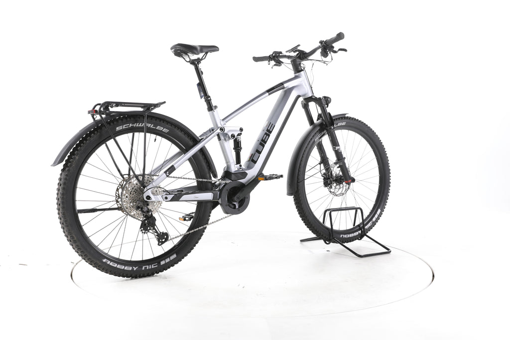 Cube Stereo Hybrid 120 Race Allroad SUV E-Bike - Image 12