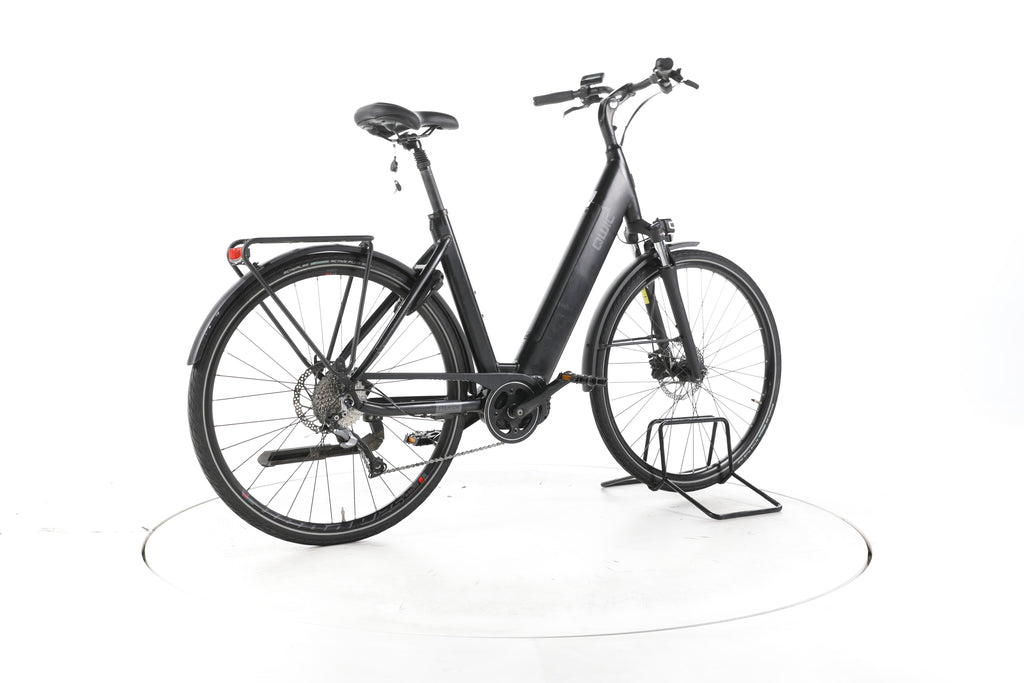 QWIC Premim MD9 Trekking E-Bike Tiefeinsteiger - Image 12