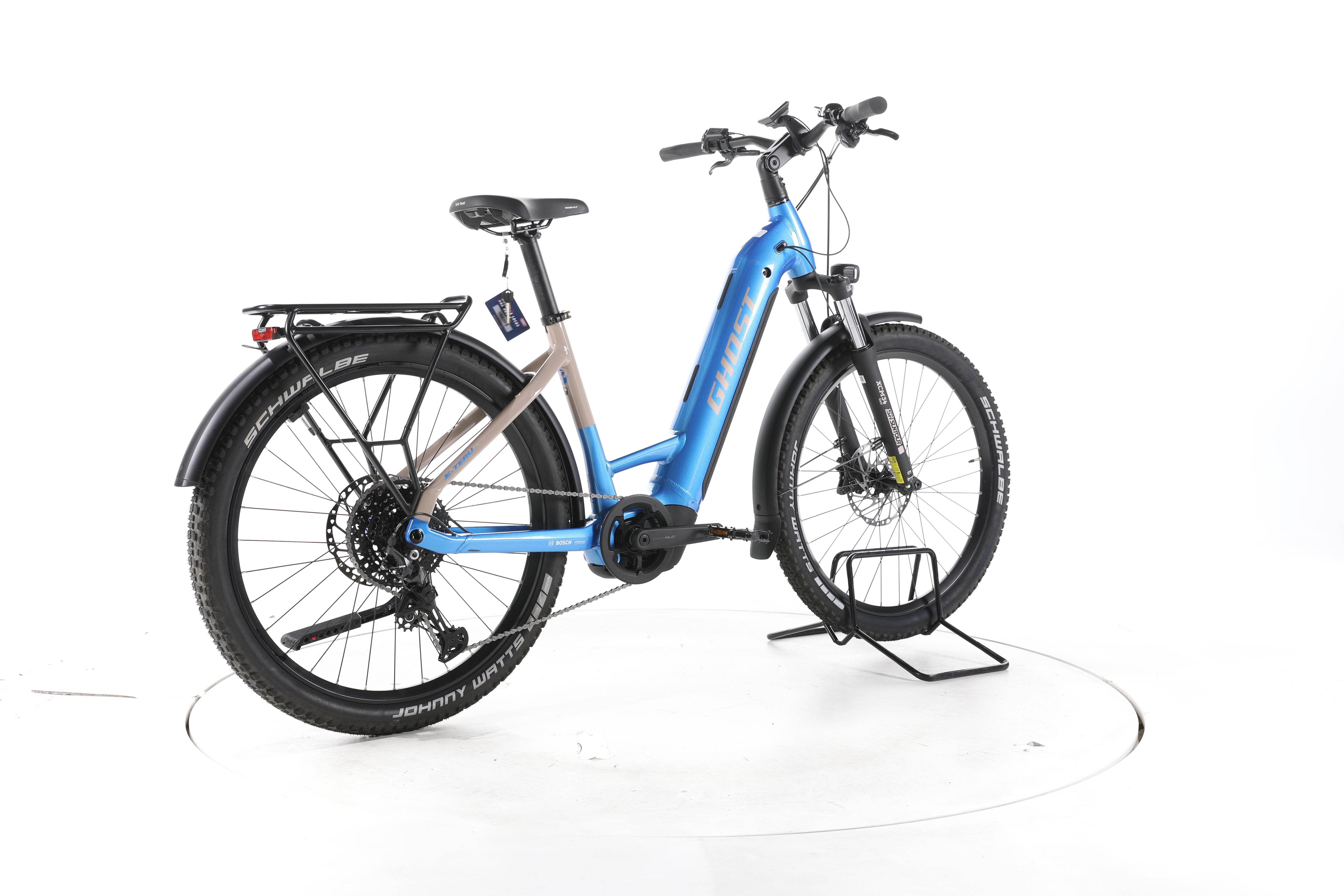 Ghost E-Teru Universal Trekking E-Bike Tiefeinsteiger 2024 - Image 12