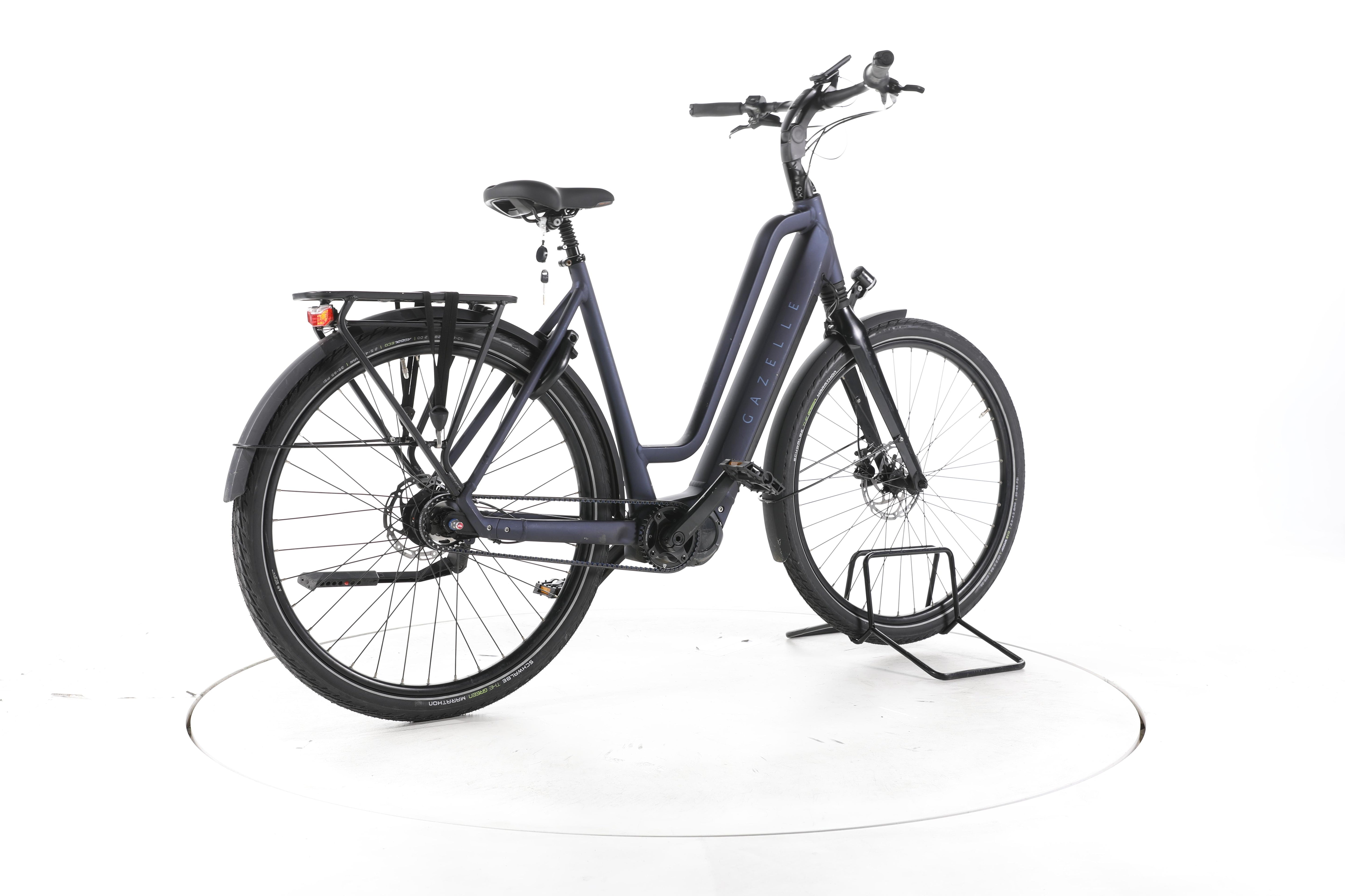 Gazelle Chamonix C5 HMS City E-Bike - Image 12