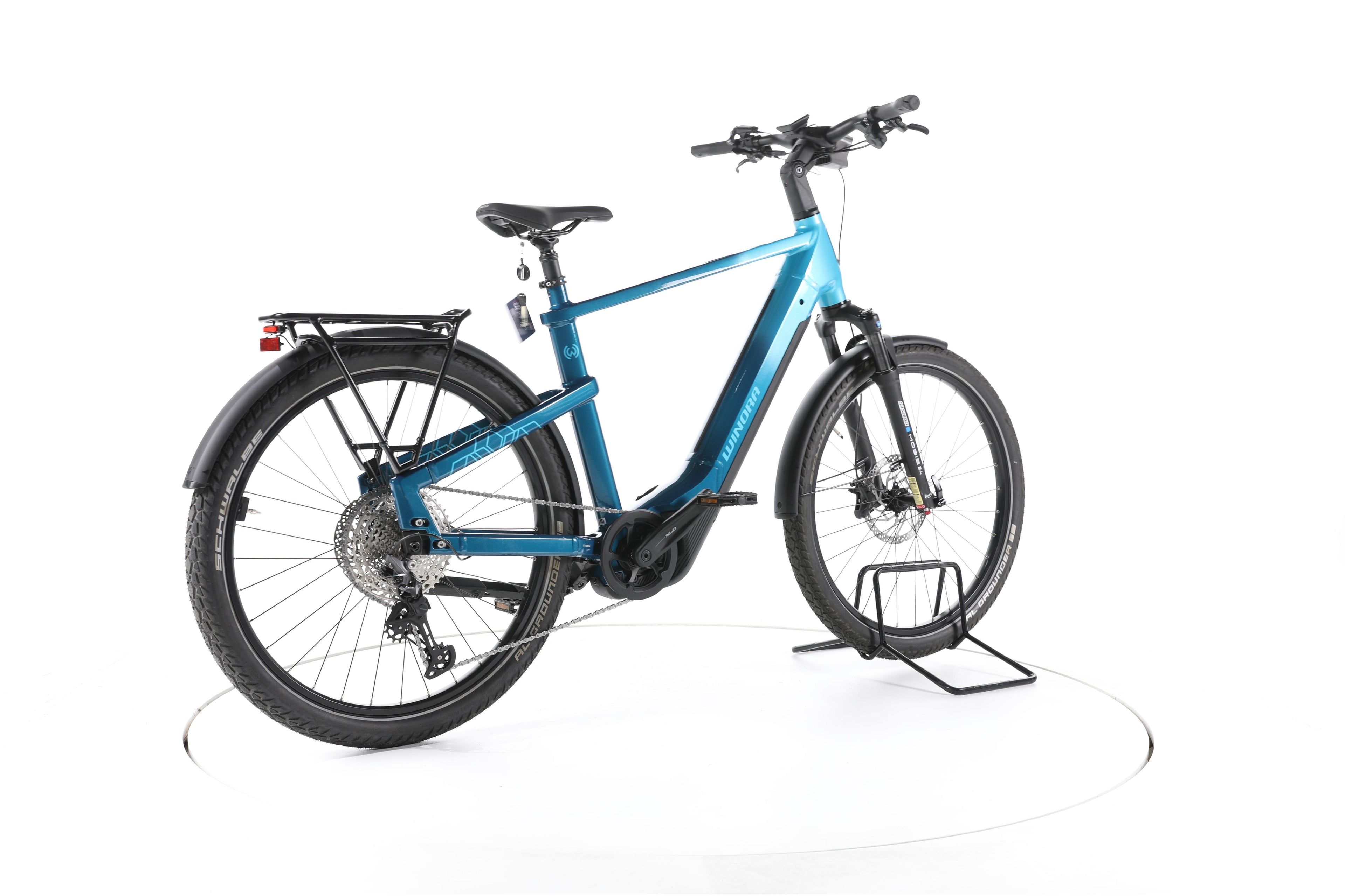 Winora Yakun X12 Trekking E-Bike 2025 - Image 12