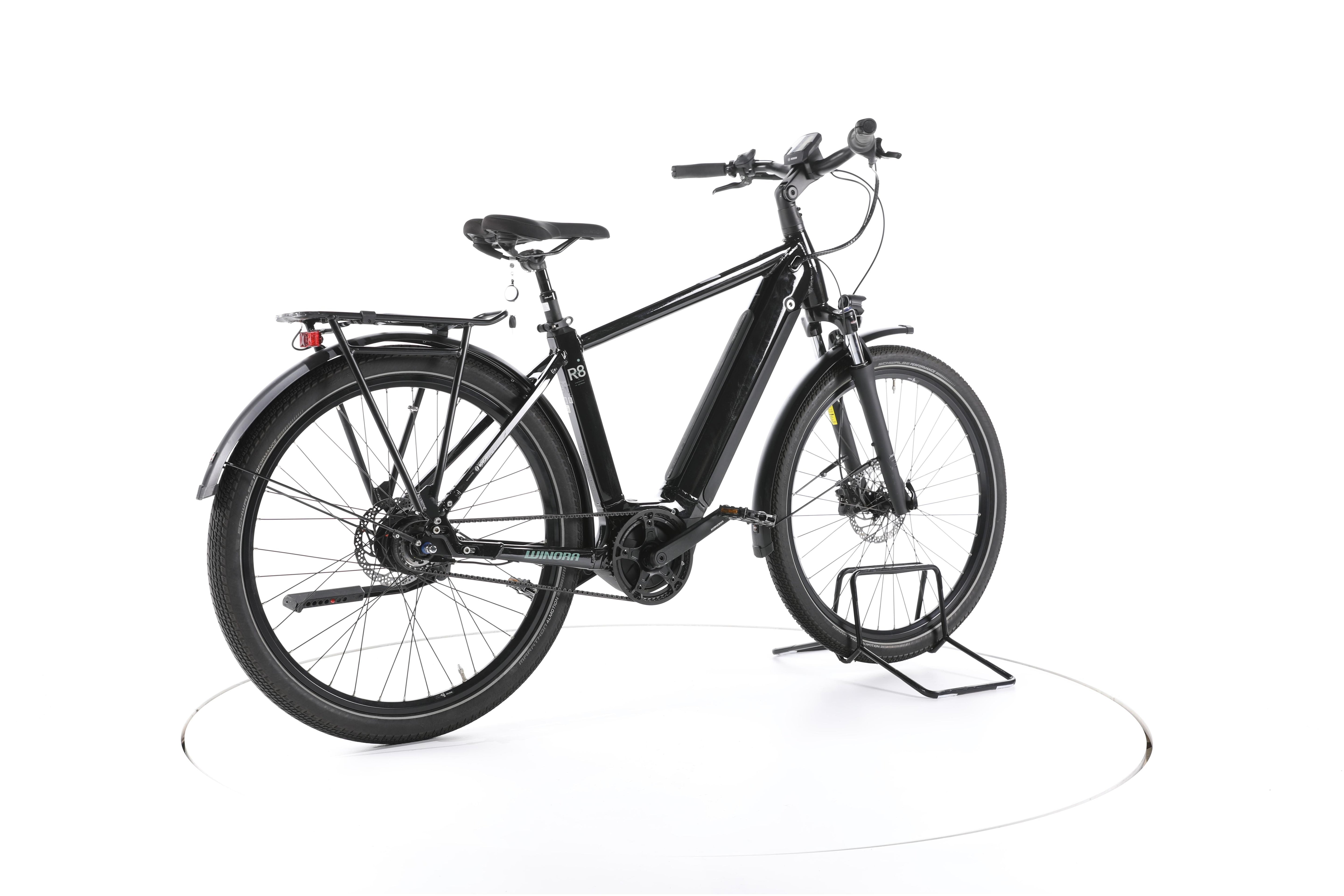 Winora Sinus R8 City E-Bike - Image 12