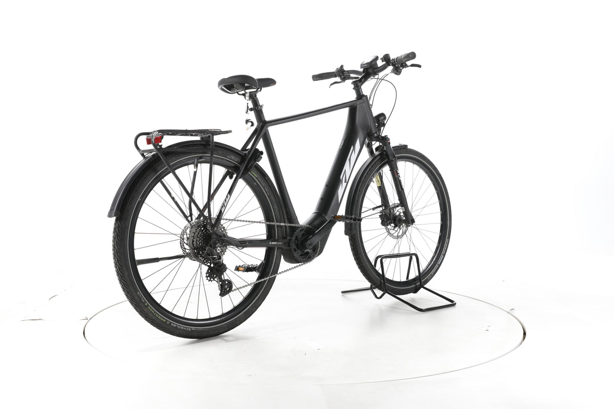 KTM ZEG Power Sport 10 Trekking E-Bike - Image 12