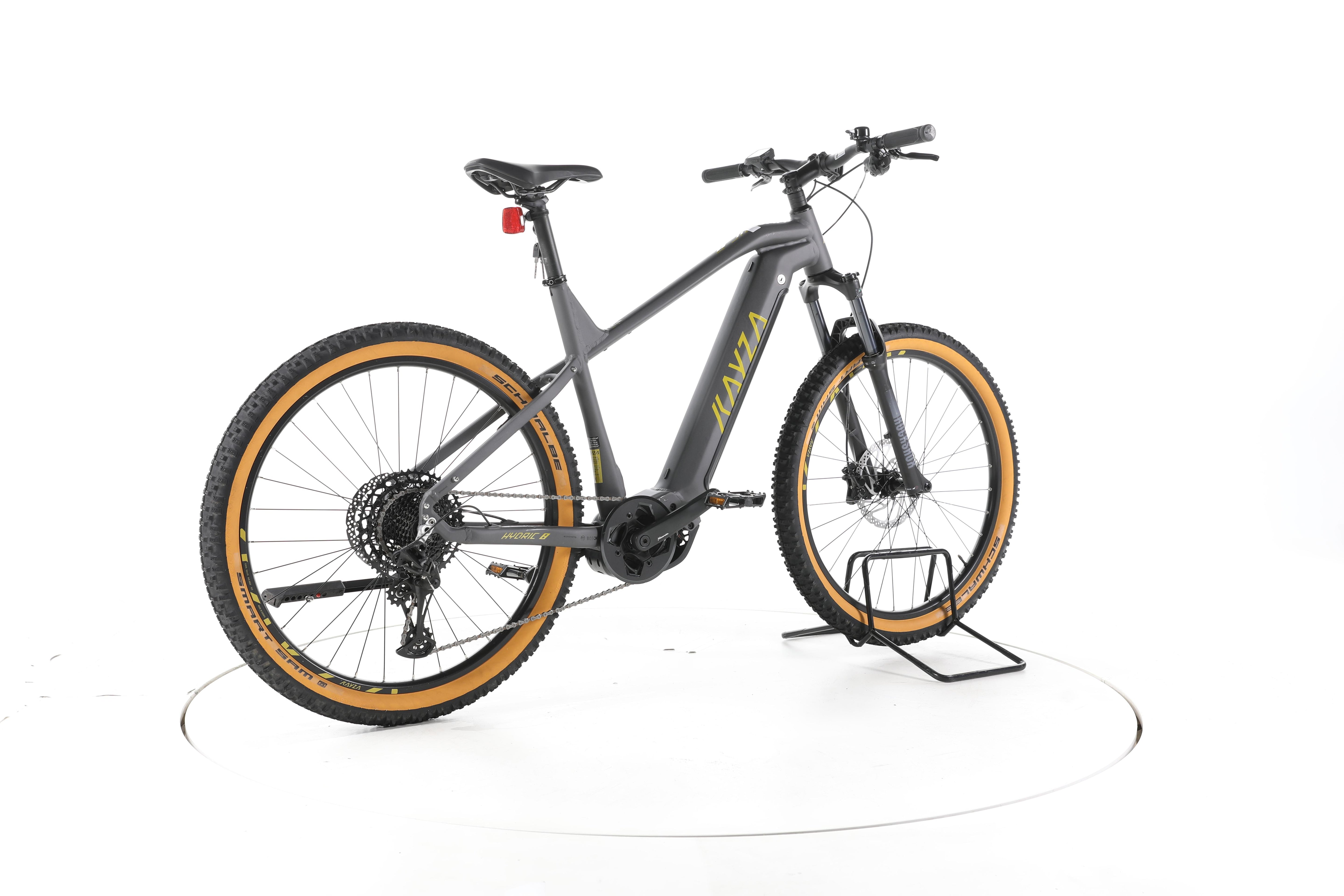 KAYZA Hydric 8 E-Bike - Image 12