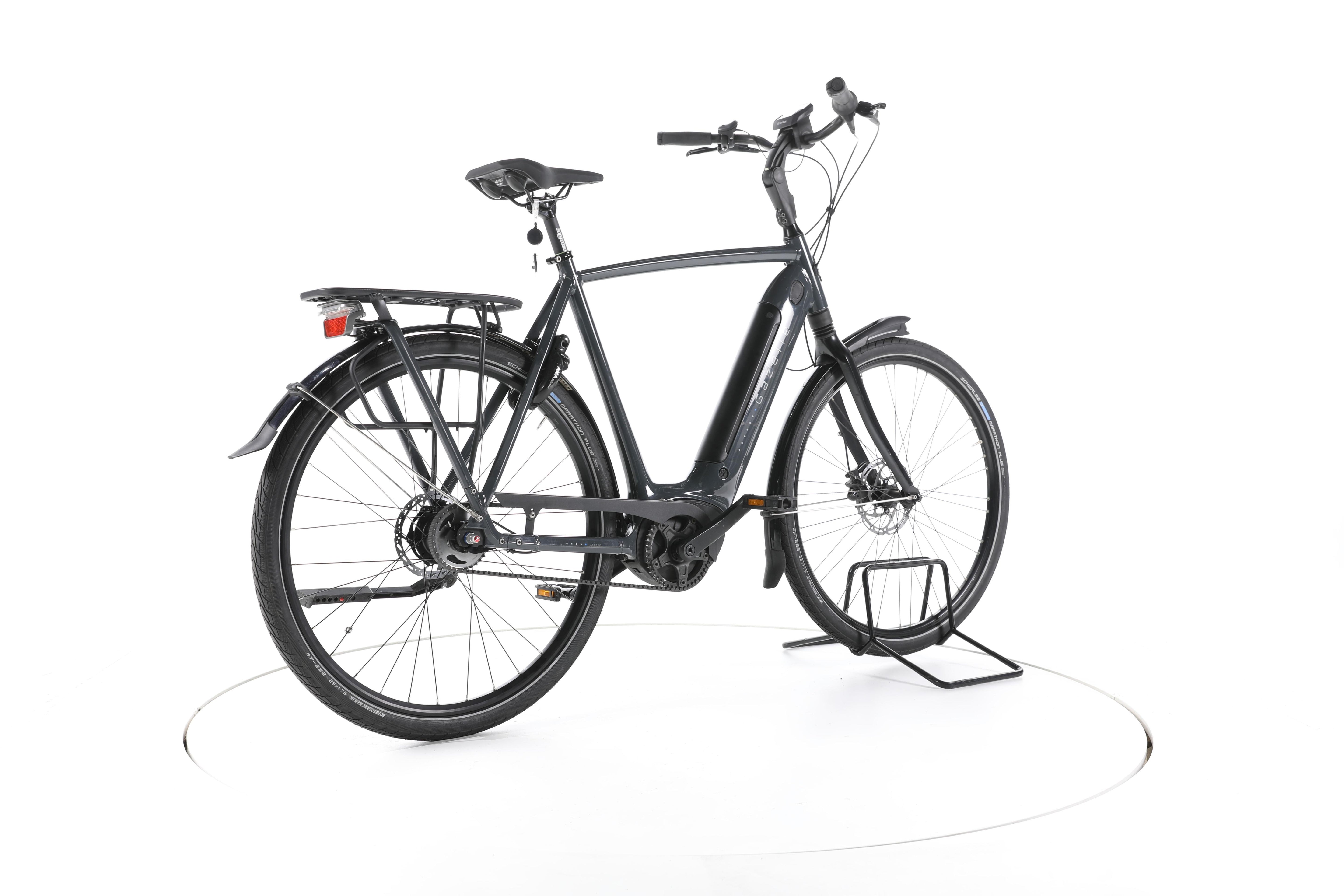 Gazelle Arroyo C5 HMB Elite City E-Bike - Image 12