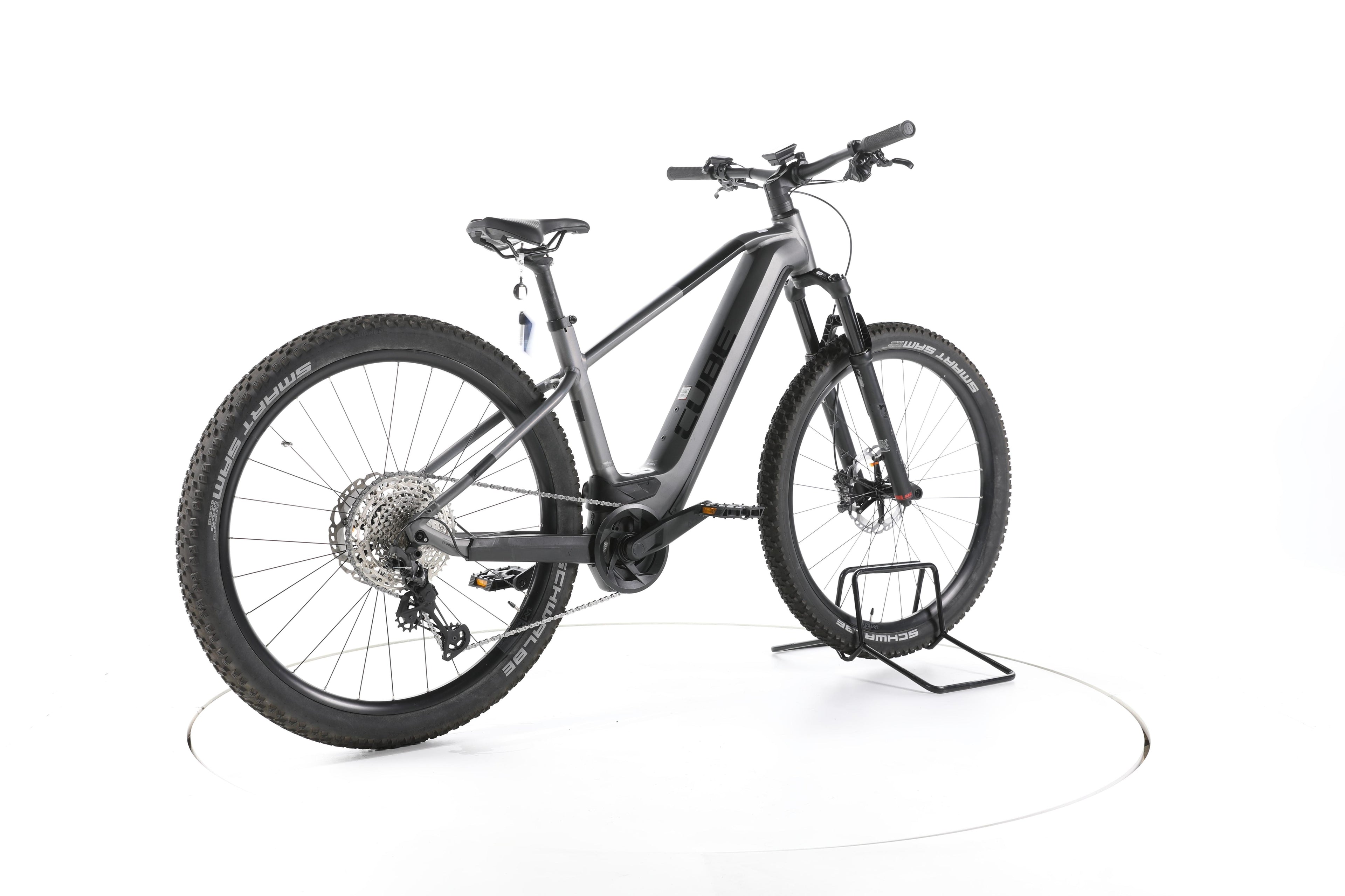 Cube Reaction Hybrid SLT E-Bike 2023 - Image 12