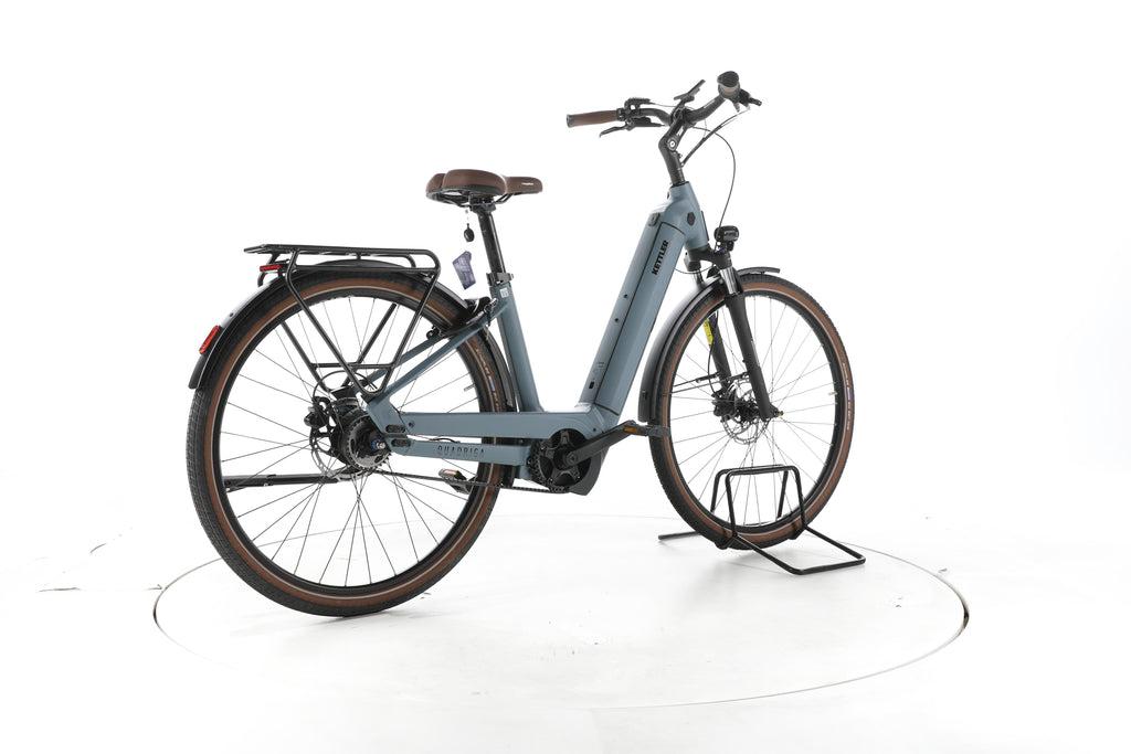 Kettler Quadriga P5 Belt City E-Bike Tiefeinsteiger - Image 12