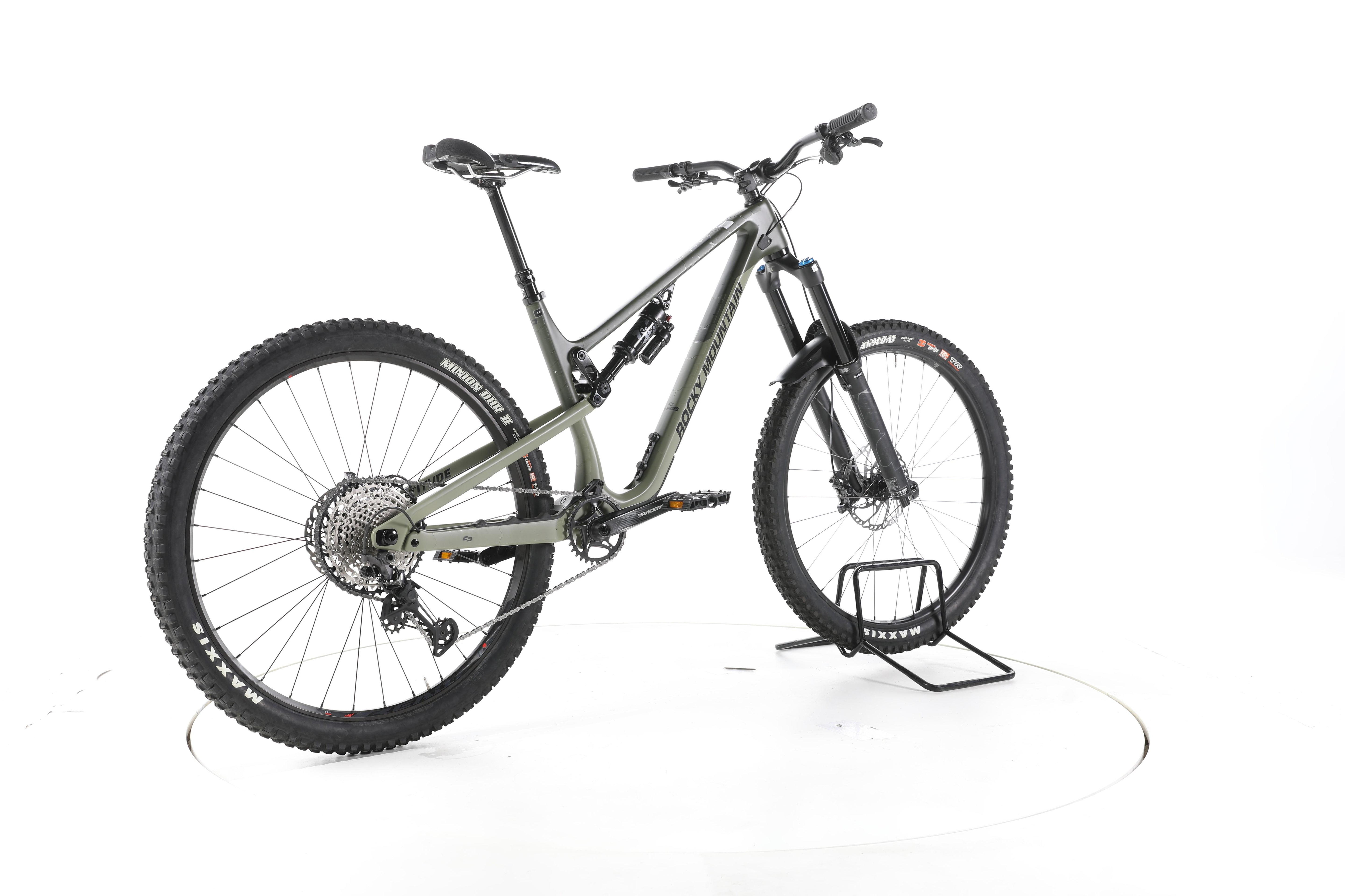 Rocky Mountain Altitude C50 Fahrrad Fully - Image 12