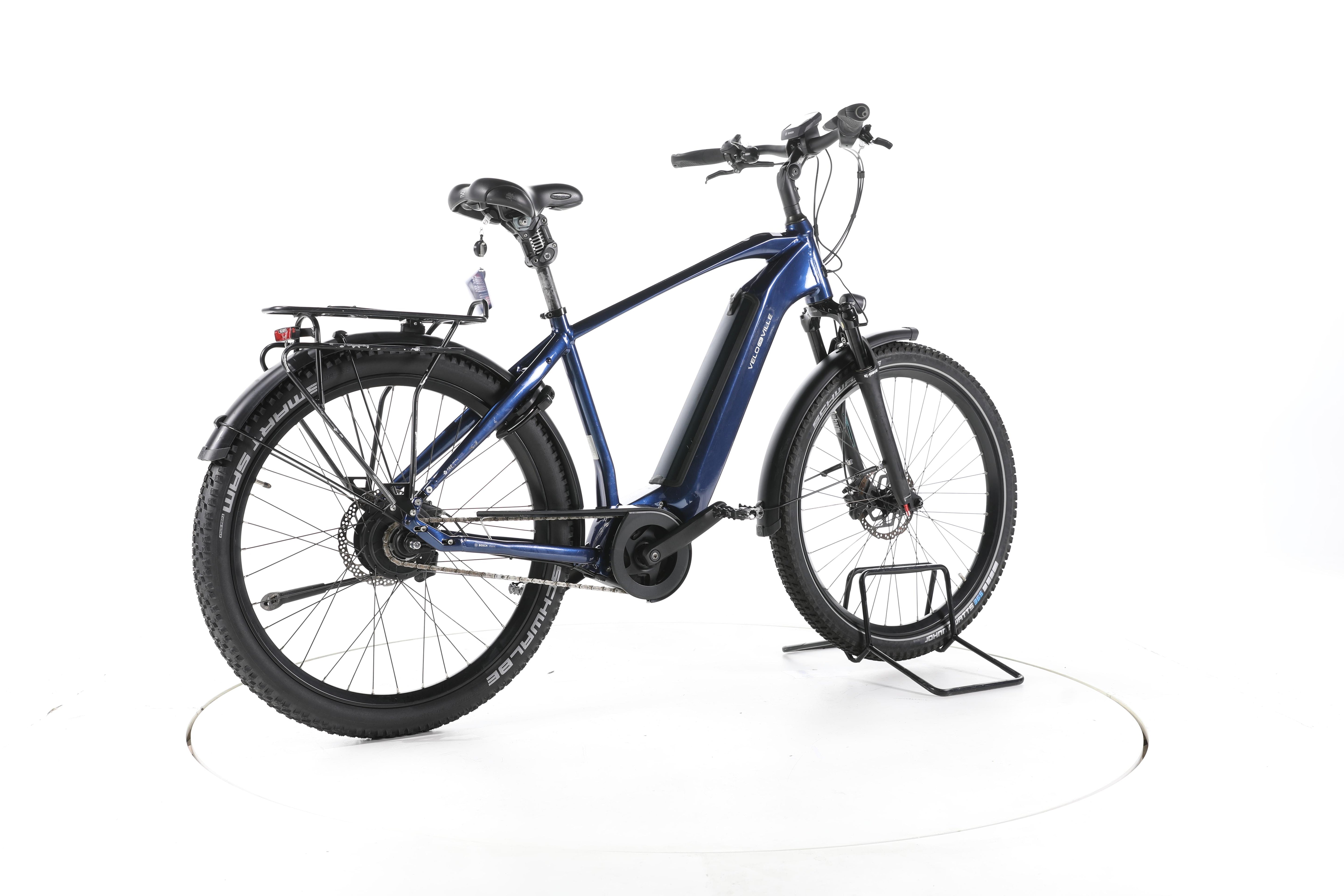 Velo de Ville SEB 890 Smooth City E-Bike - Image 12