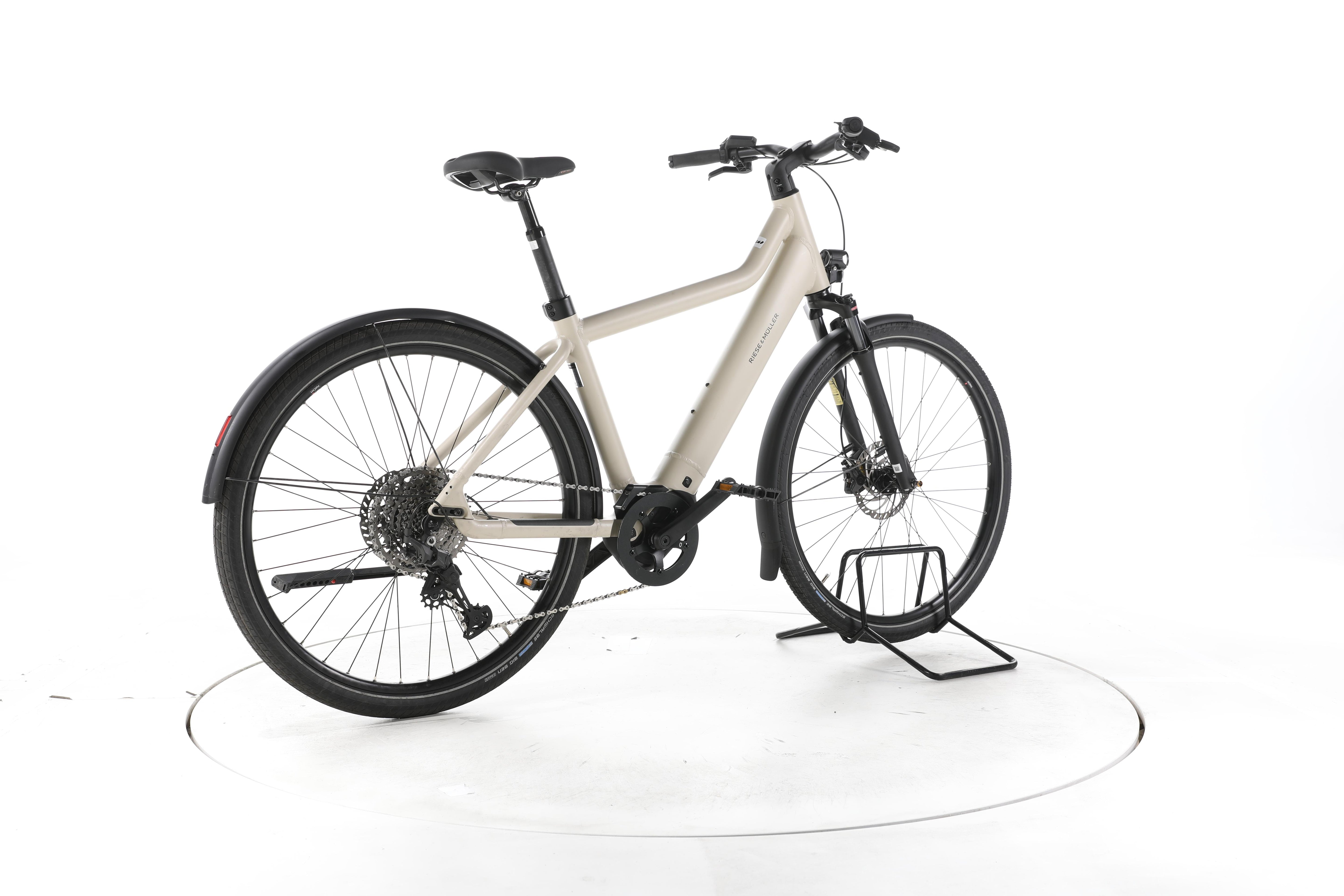 Riese & Müller Culture touring Trekking E-Bike 2024 - Image 12