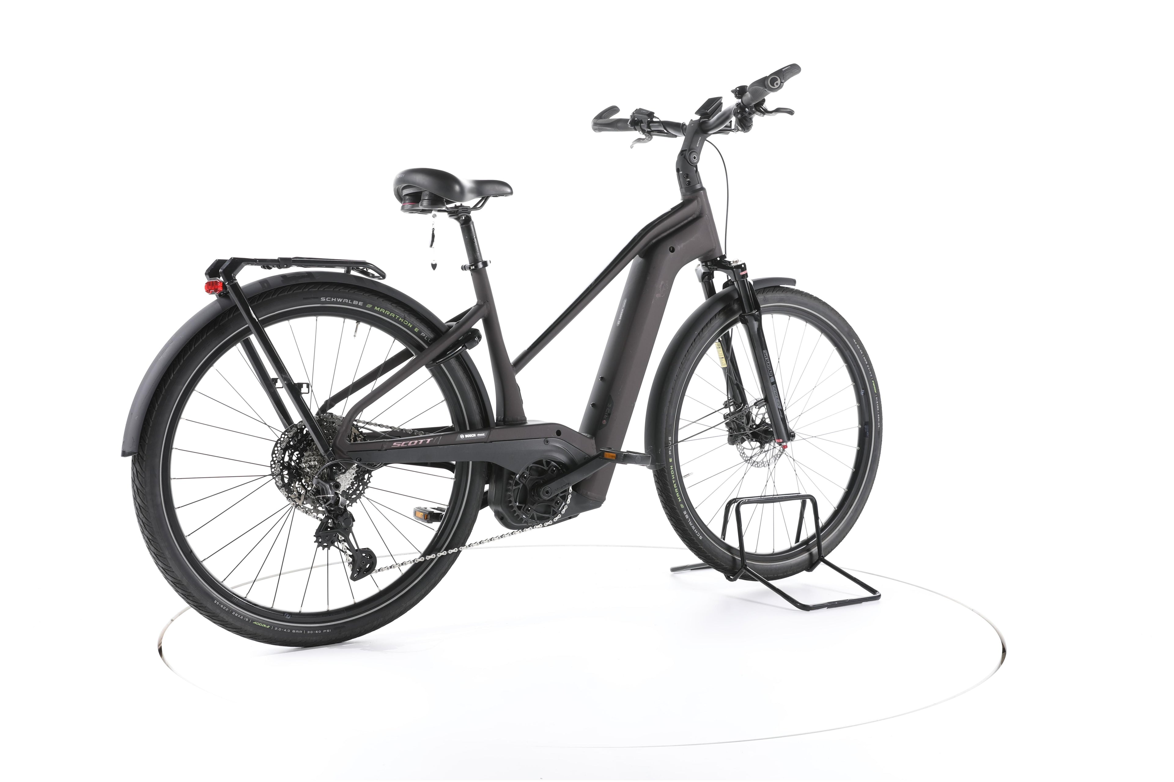 Scott Sub eRIDE Trekking E-Bike - Image 12