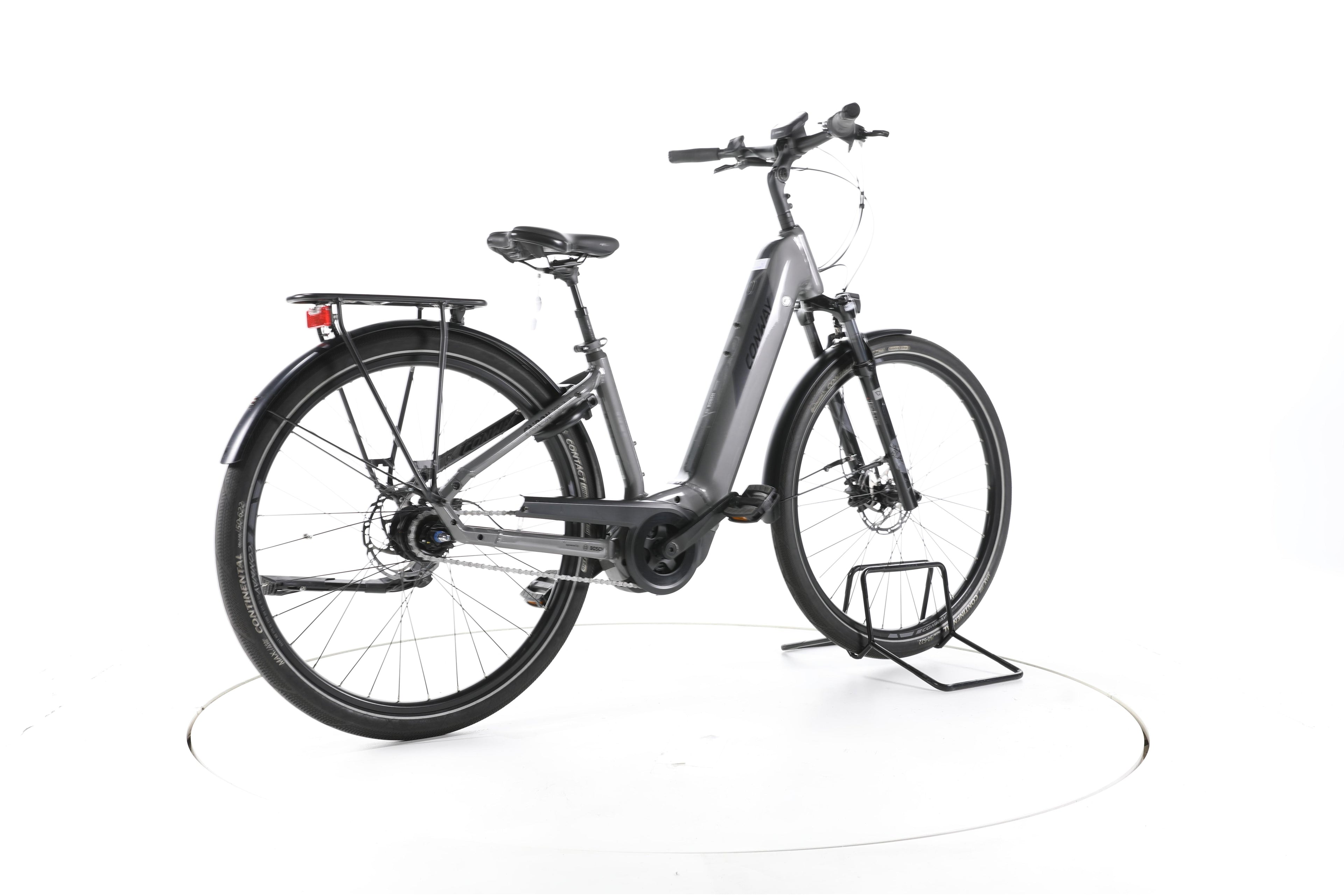 Conway Cairon TF 2.7 City E-Bike Tiefeinsteiger - Image 12