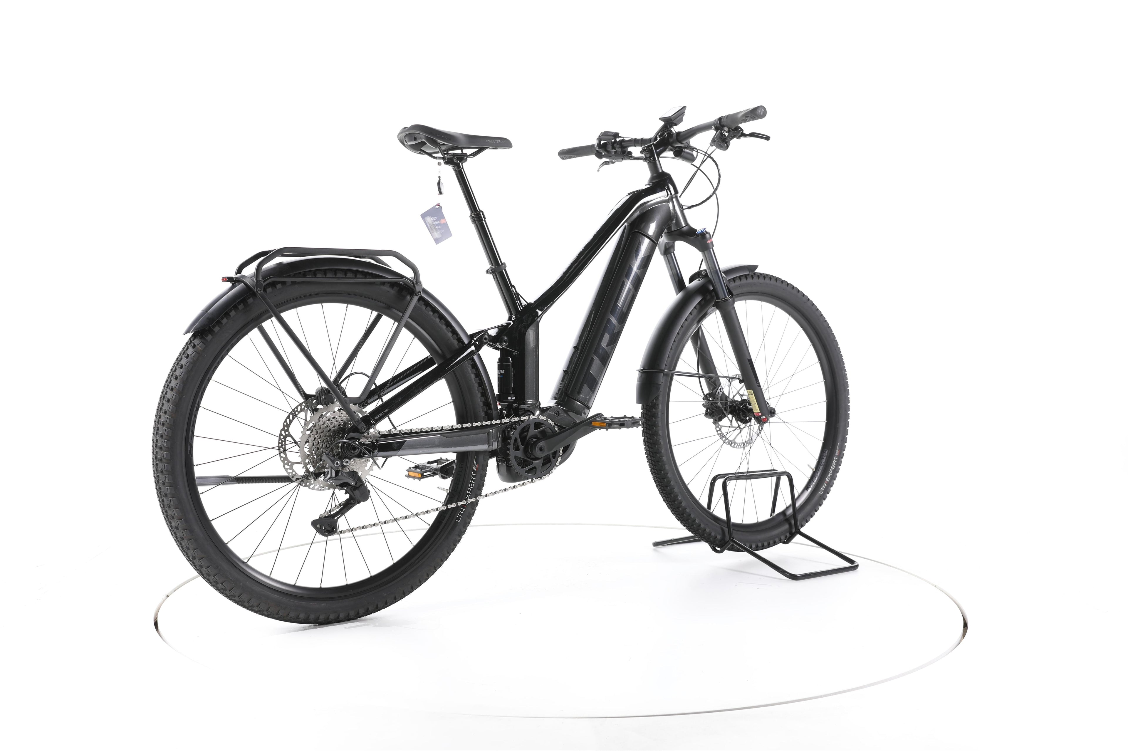 Trek Powerfly FS 4 Equipped Gen 3 SUV E-Bike 2023 - Image 12