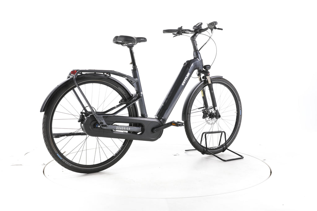 Kettler Quadrige P5 HD, City E-Bike Tiefeinsteiger - Image 12