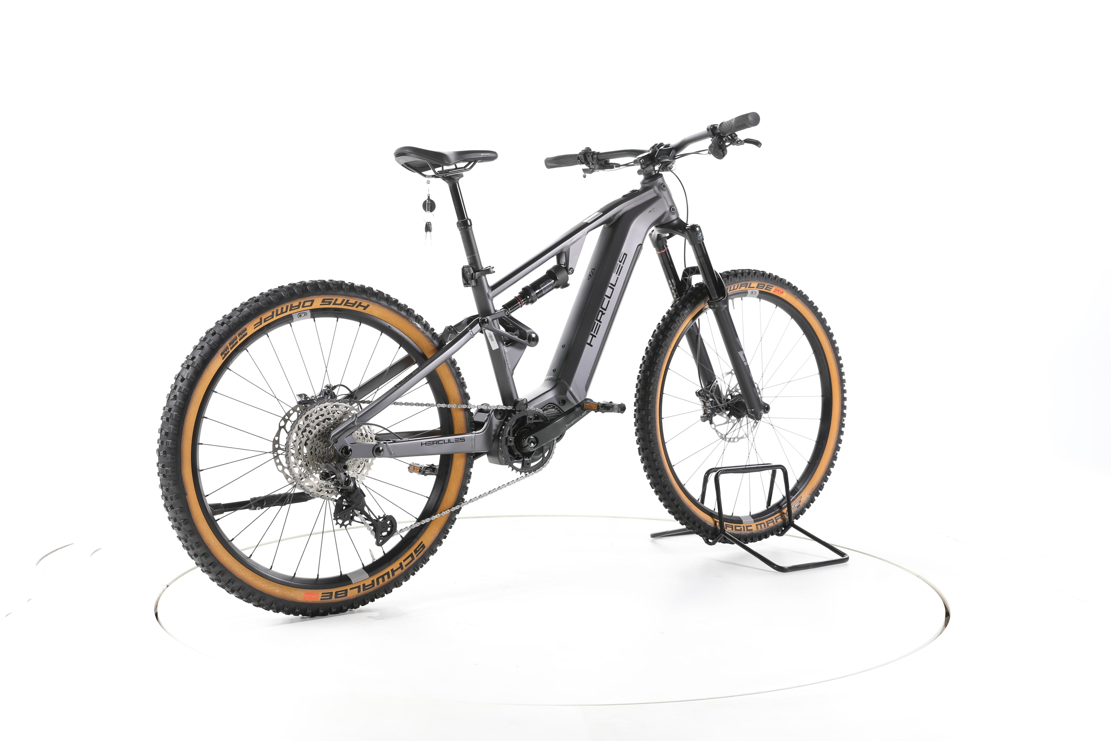Hercules Nos FS 2.1 Fully E-Bike - Image 12