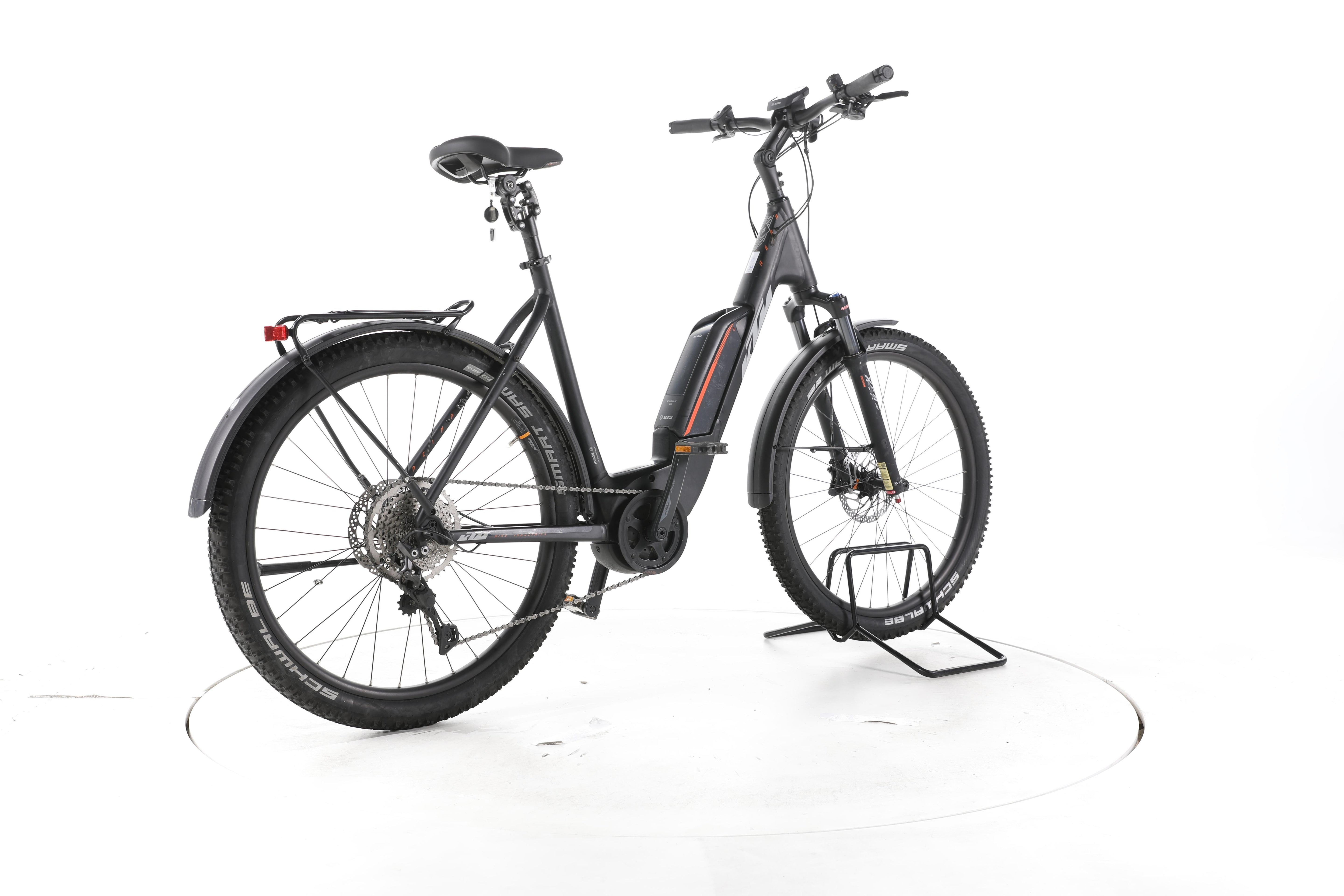 KTM Macina Aera P272 LFC Trekking E-Bike Tiefeinsteiger - Image 12