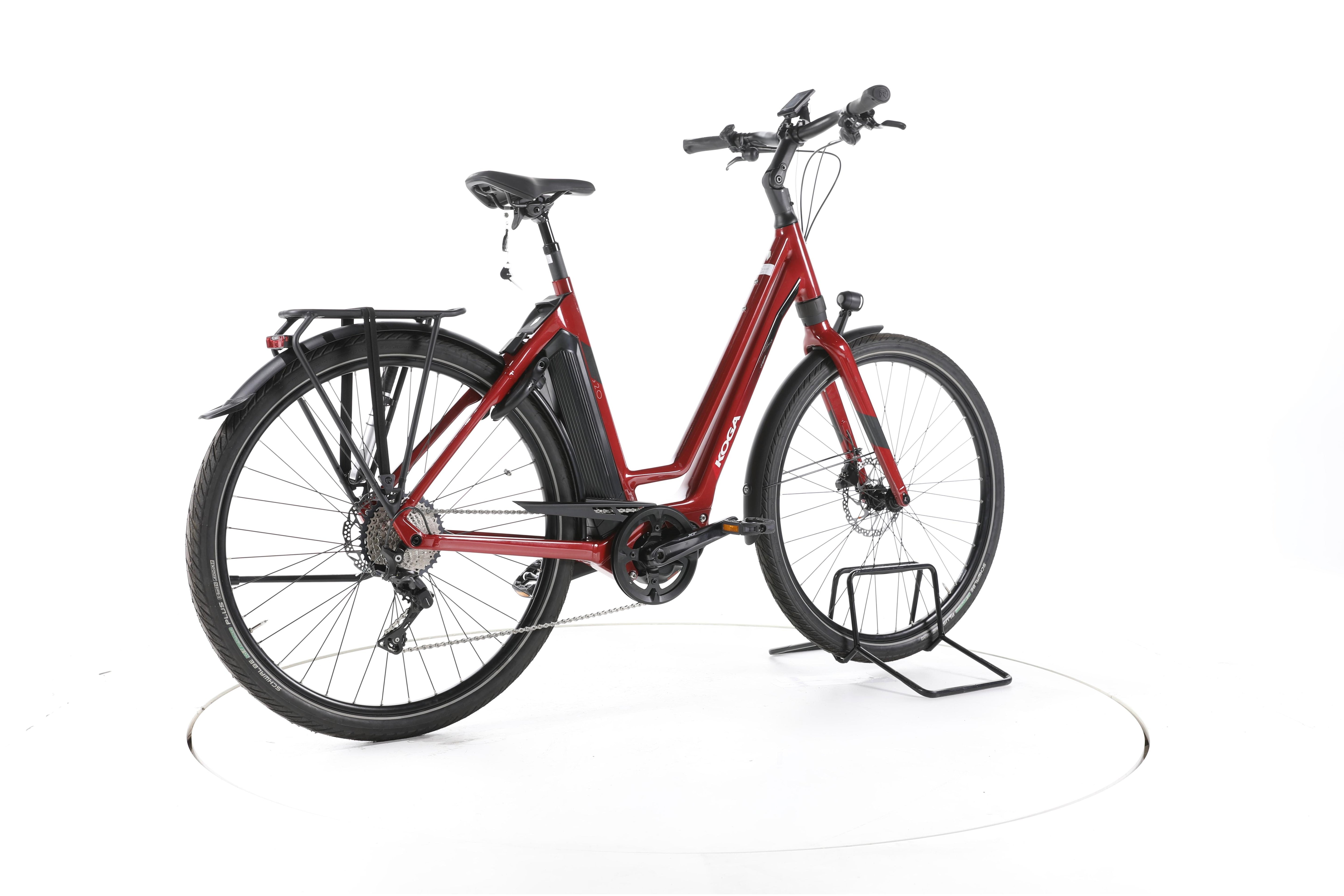 KOGA Vectro S20 Trekking E-Bike Tiefeinsteiger 2023 - Image 12