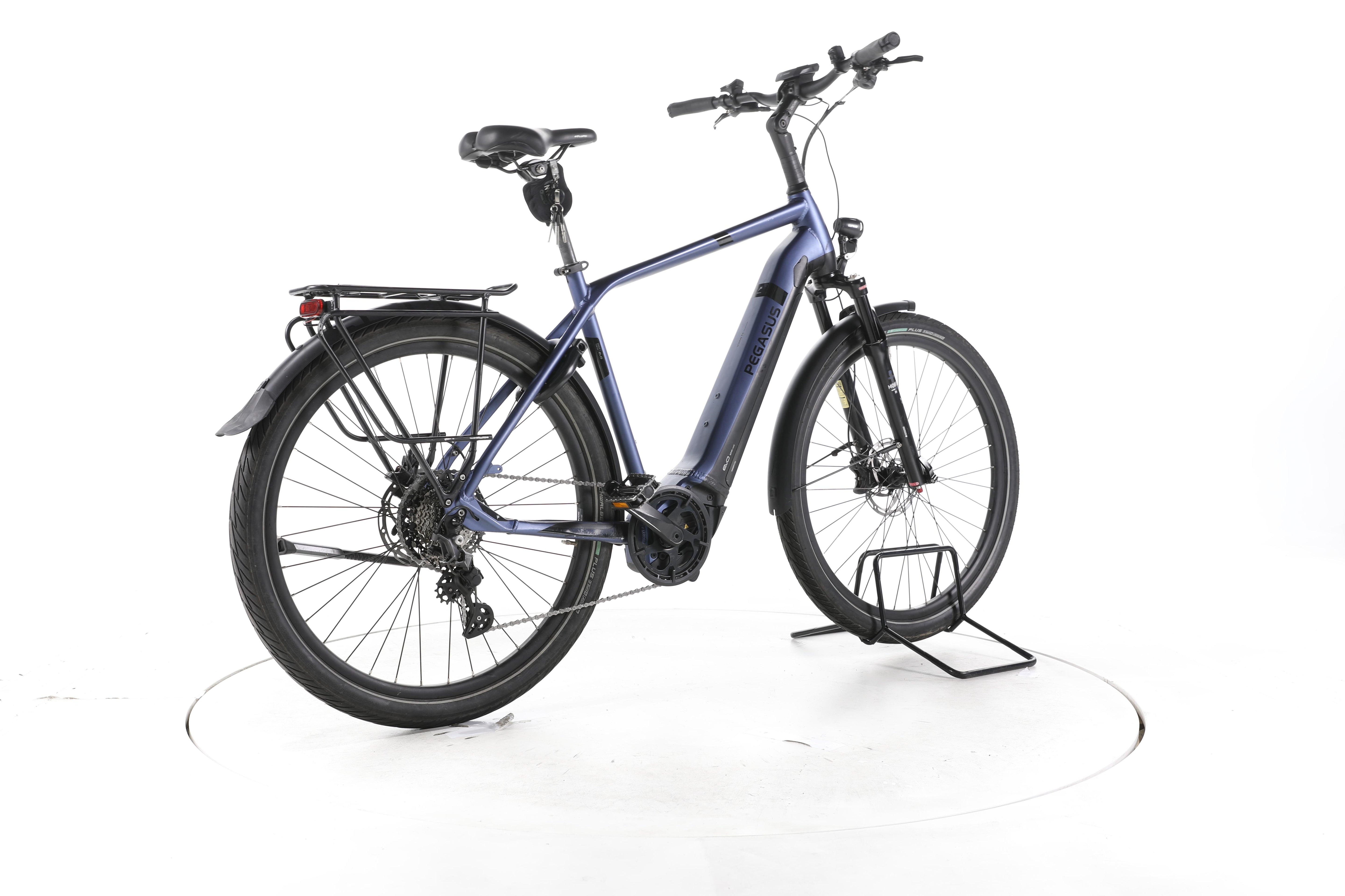 Pegasus Strong EVO Lite Trekking E-Bike - Image 12