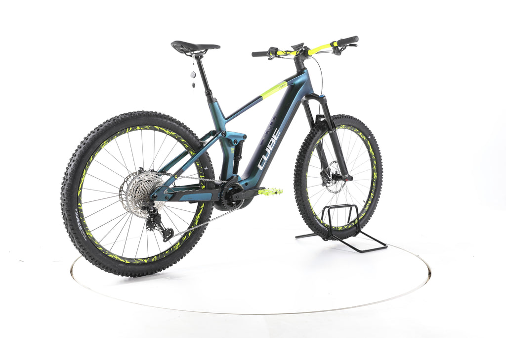 Cube Stereo Hybrid 140 HPC SLX E-Bike Fully Carbon - Image 12