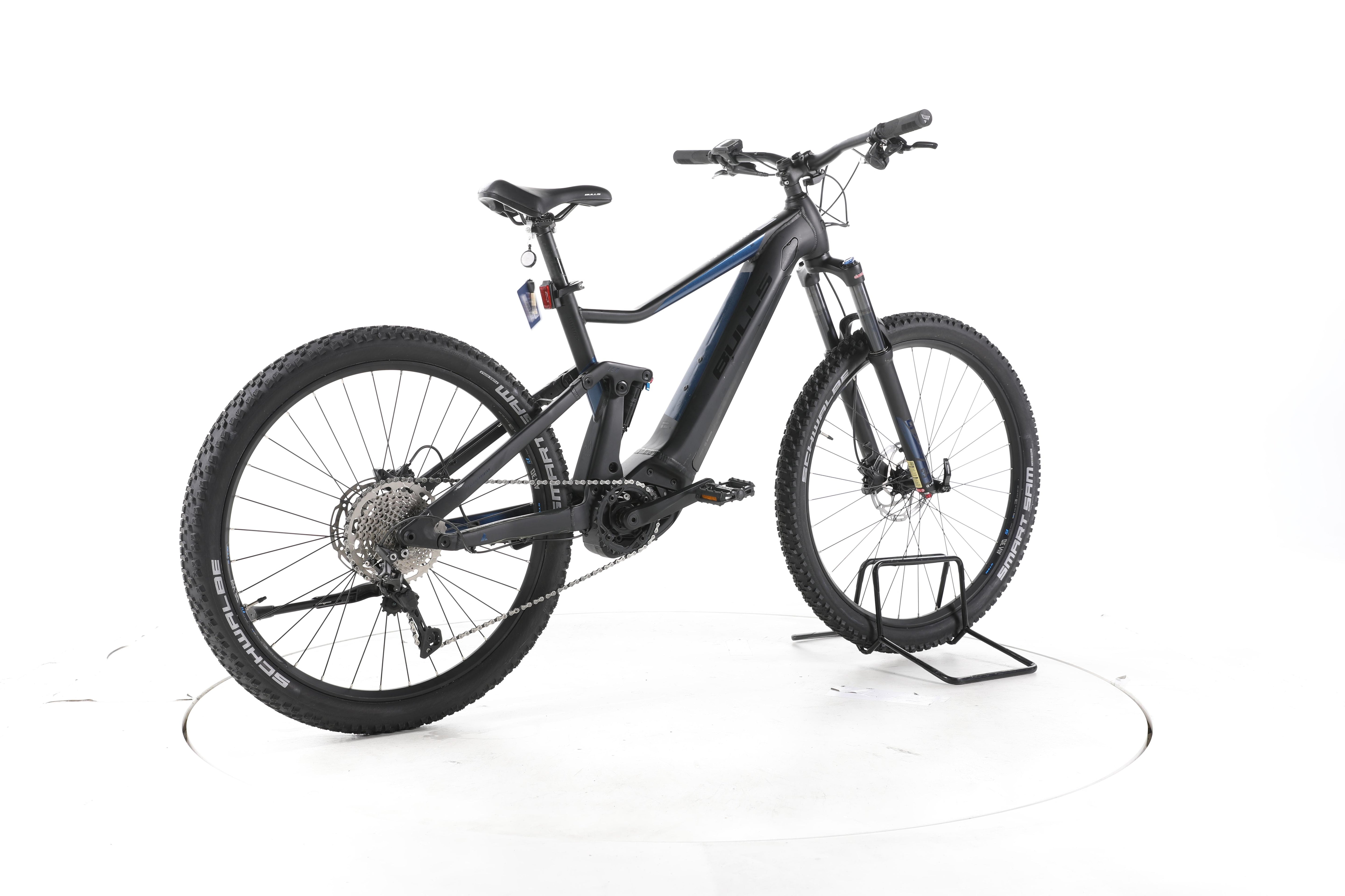 Bulls Copperhead EVO AM 1 E-Bike Fully - Image 12