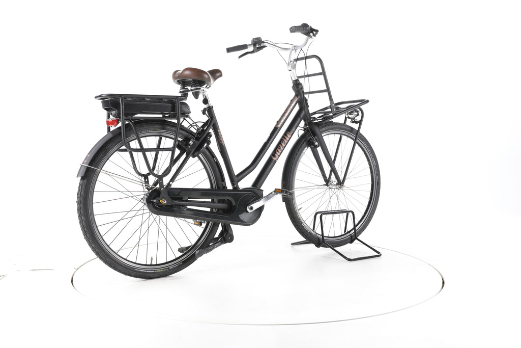 Gazelle Miss Grace C7+ HMB City E-Bike - Image 12