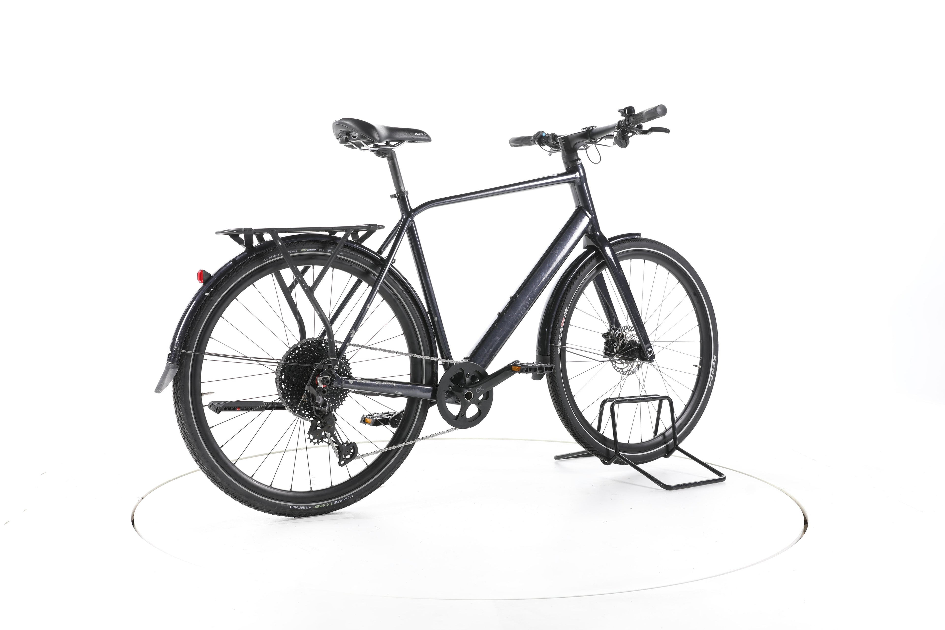 Orbea Vibe H10 Trekking E-Bike - Image 12