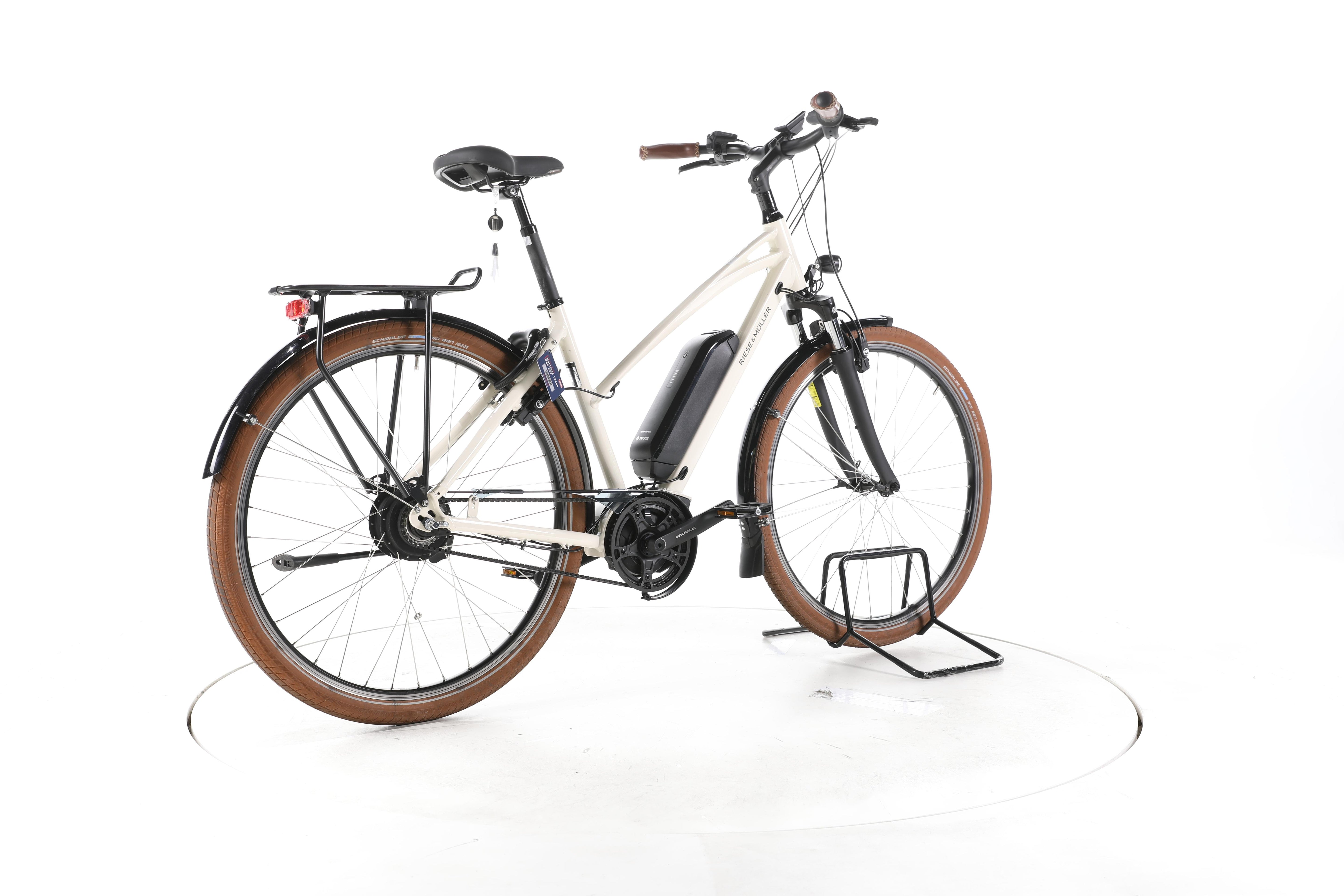 Riese & Müller Cruiser City E-Bike - Image 12